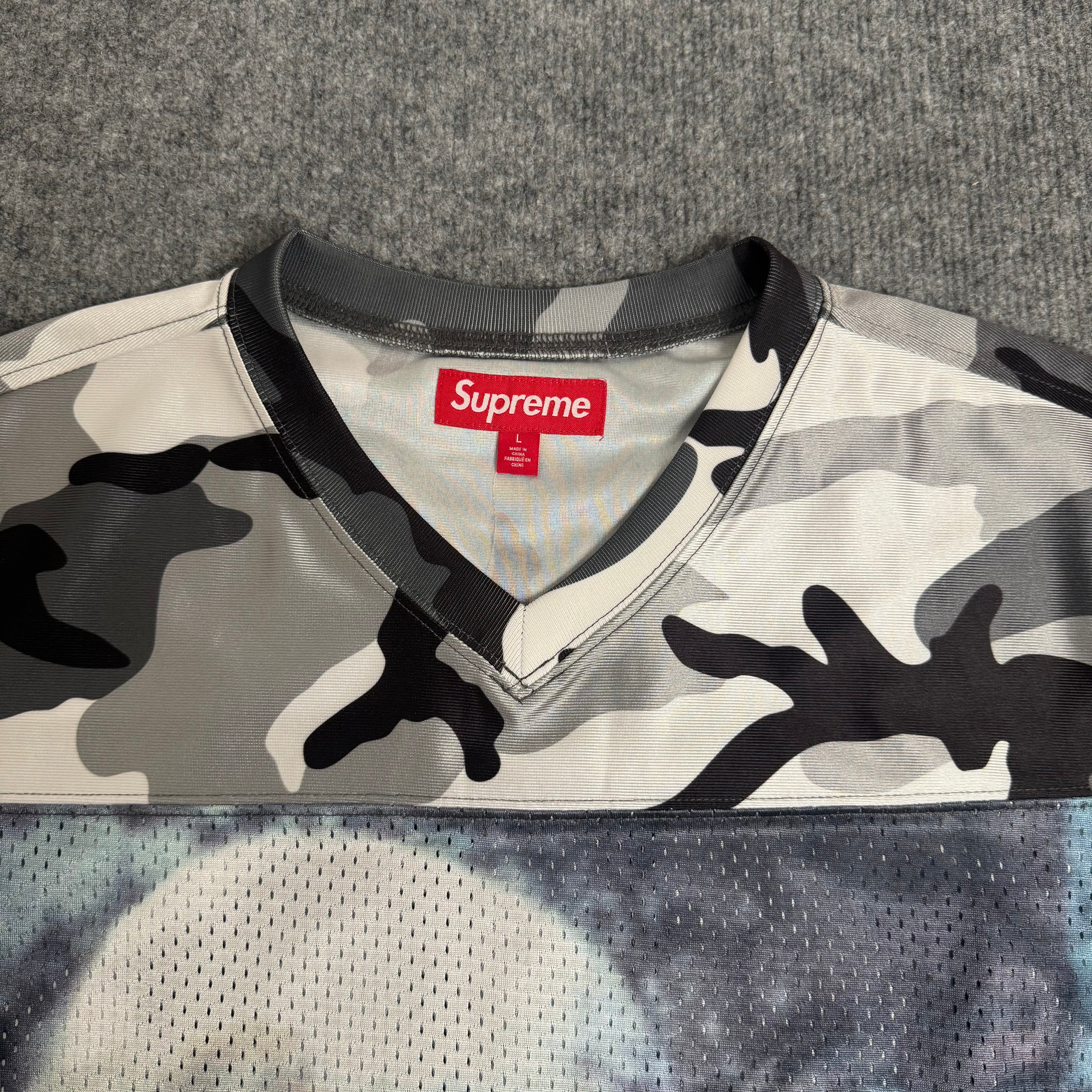 Supreme Jersey (Str. L)