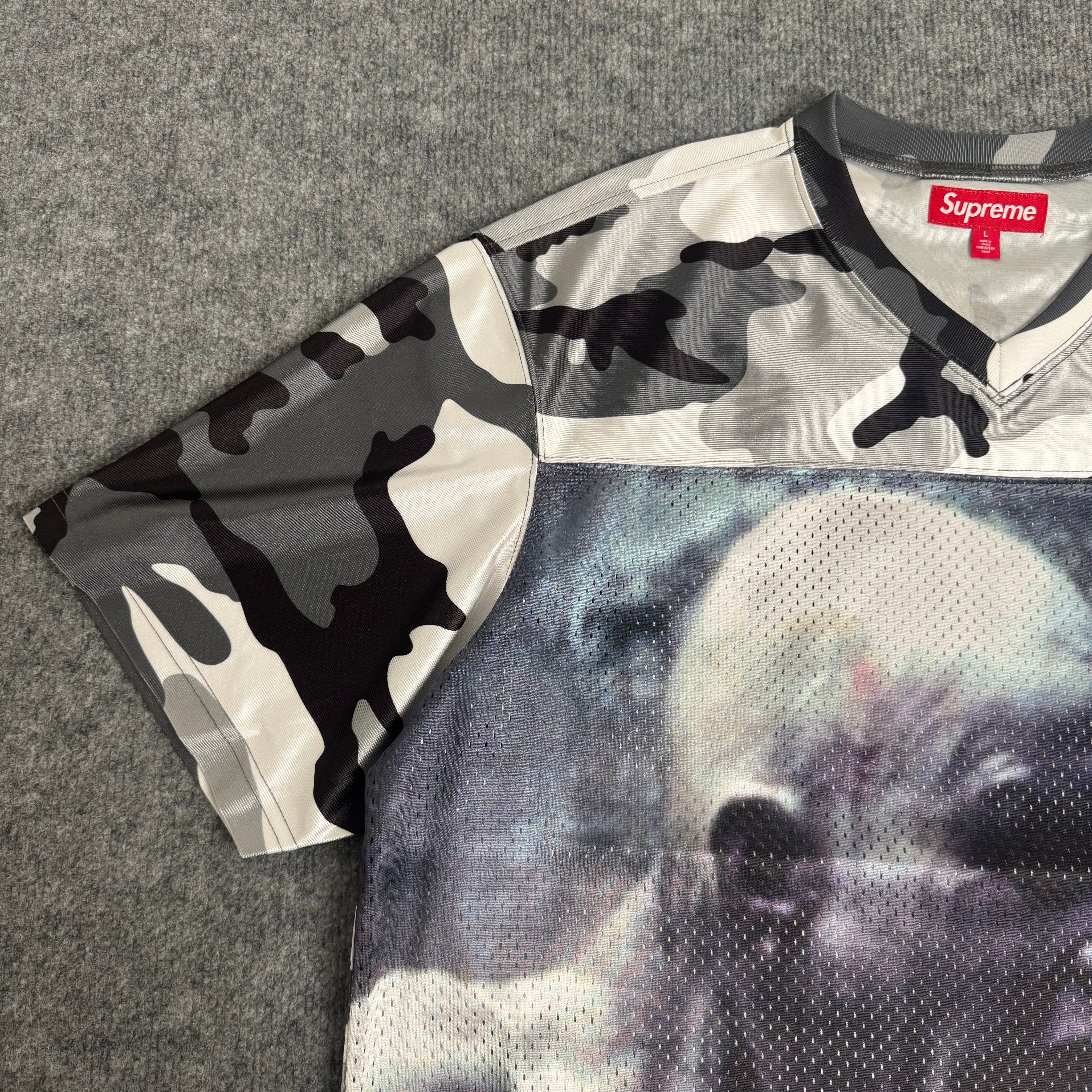 Supreme Jersey (Str. L)