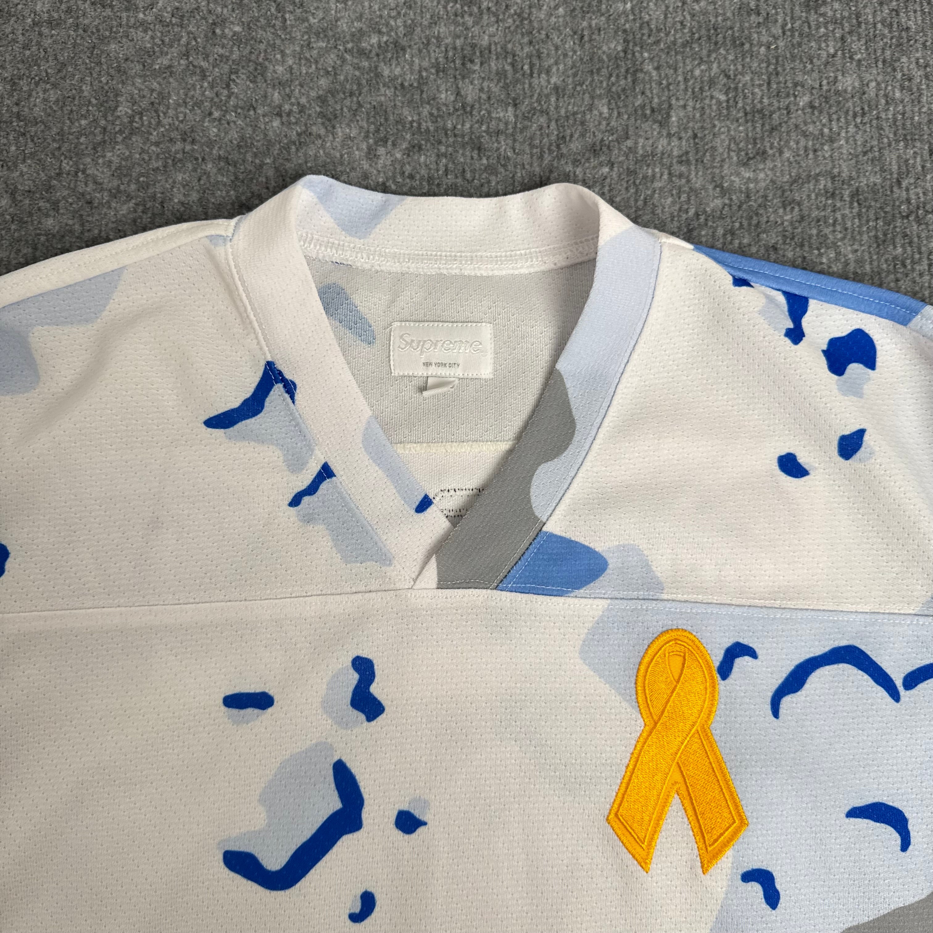 Supreme Jersey (Str. L)