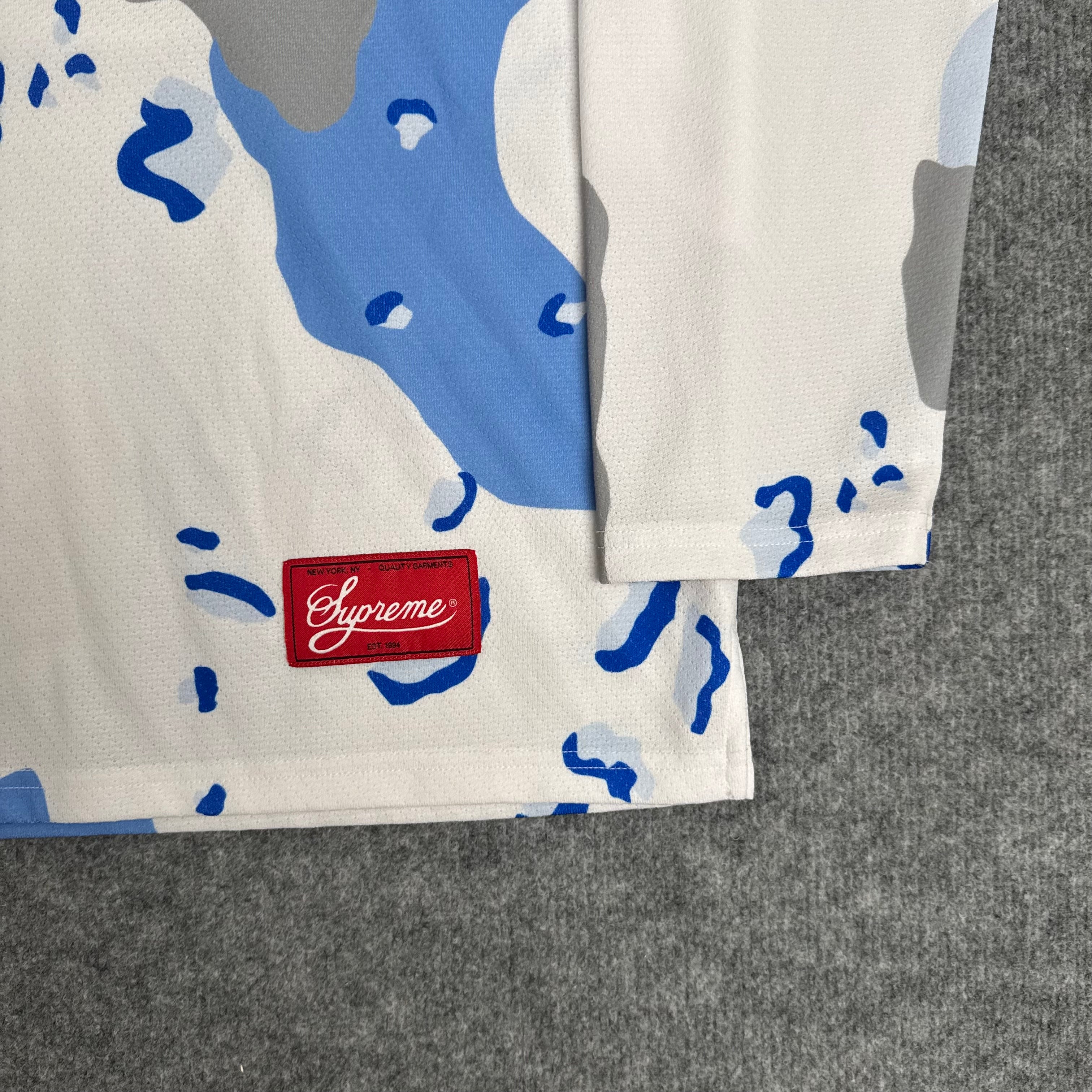 Supreme Jersey (Str. L)