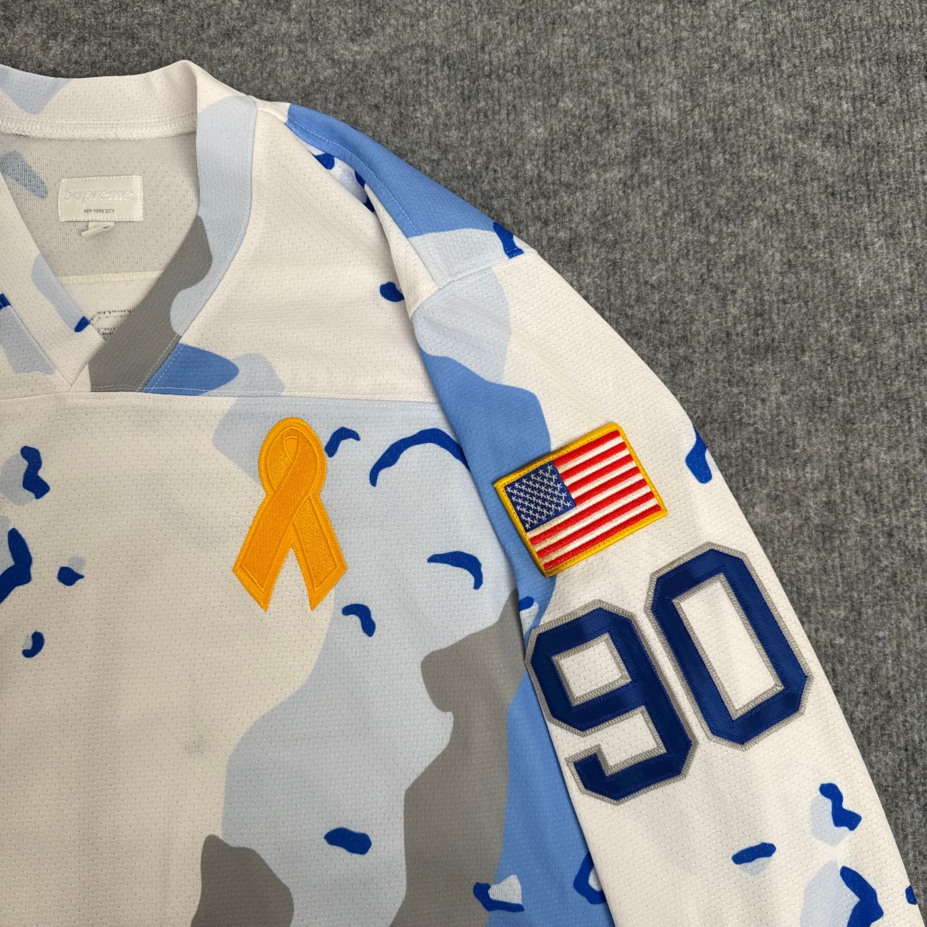 Supreme Jersey (Str. L)
