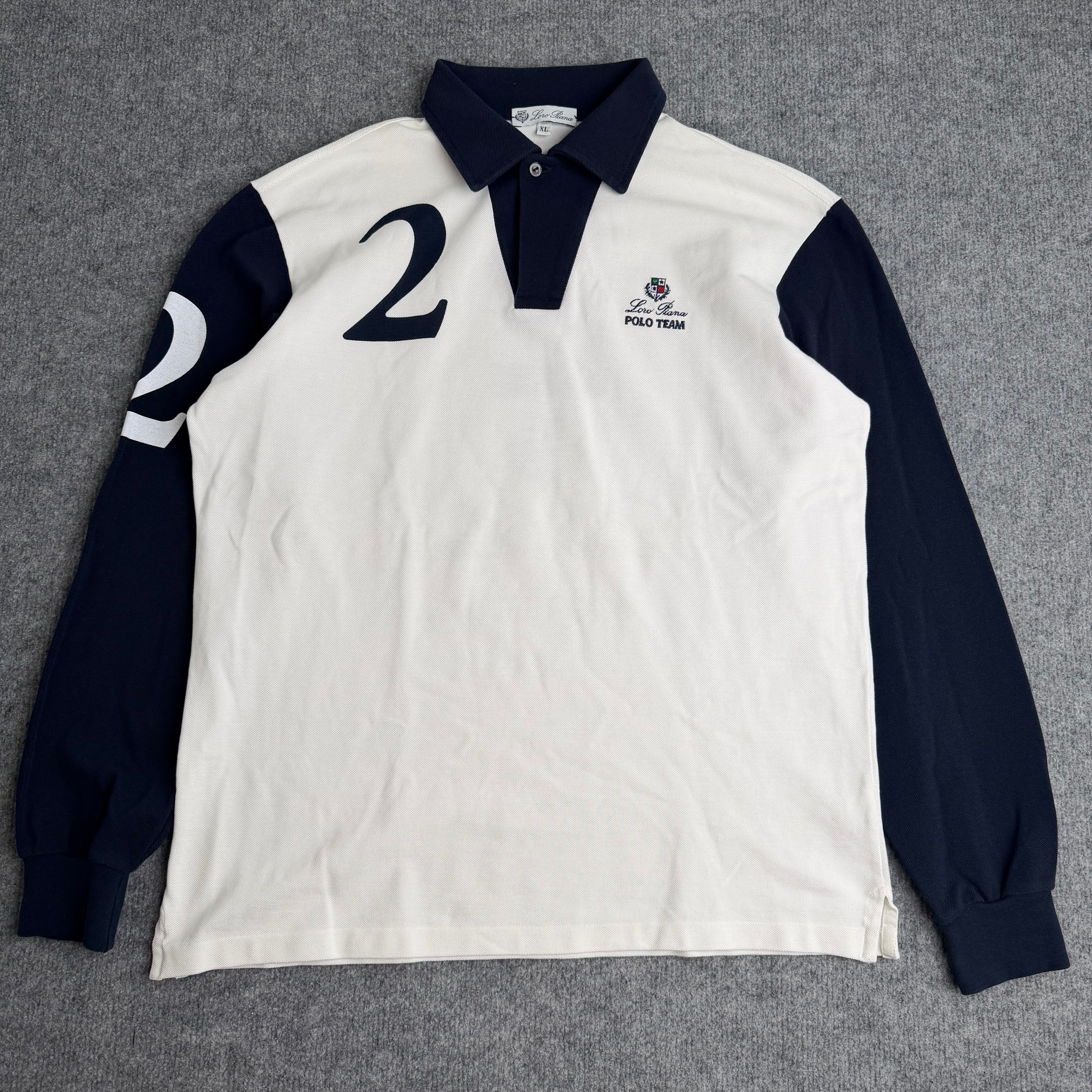Loro piana polo (Str. L)