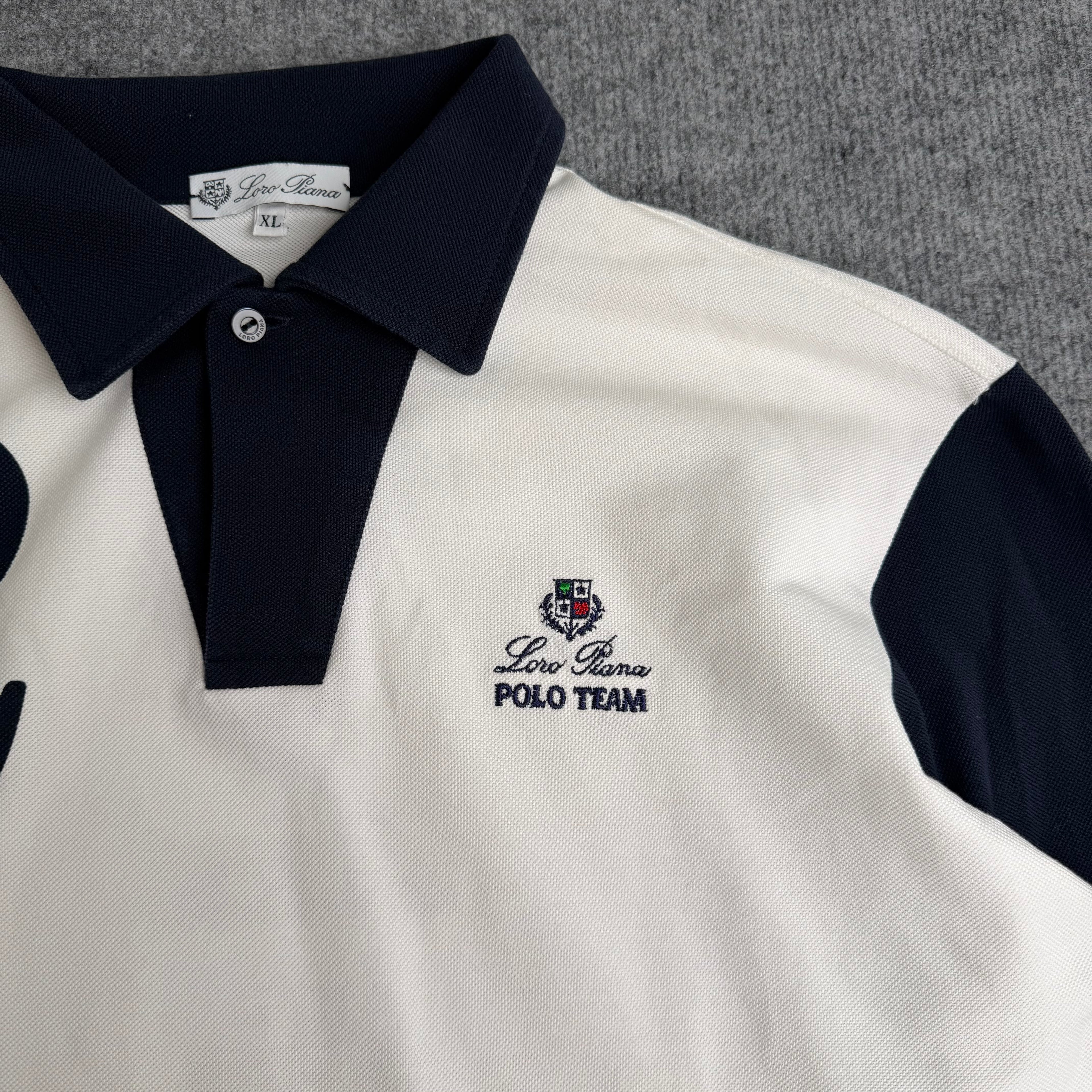 Loro piana polo (Str. L)