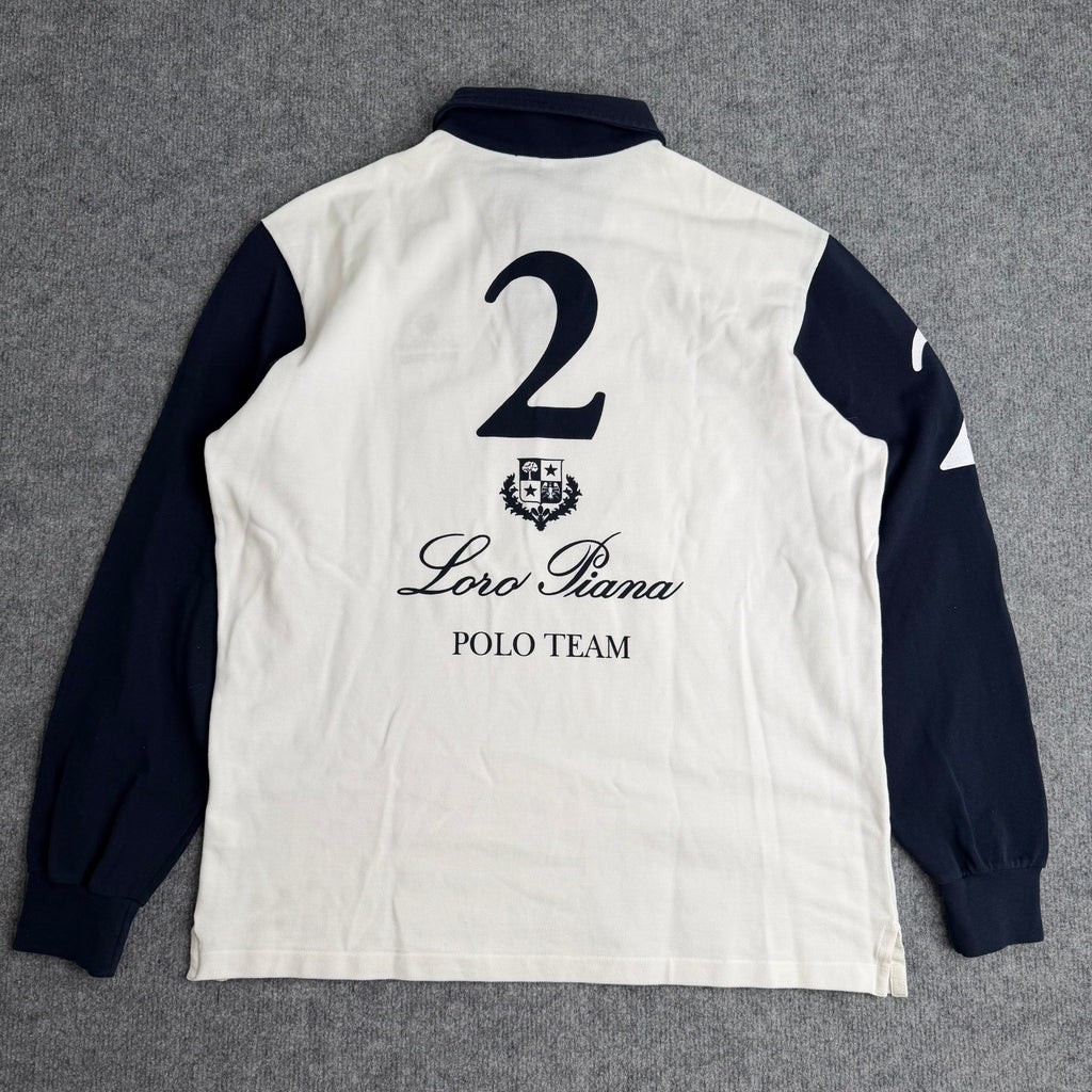 Loro piana polo (Str. L)