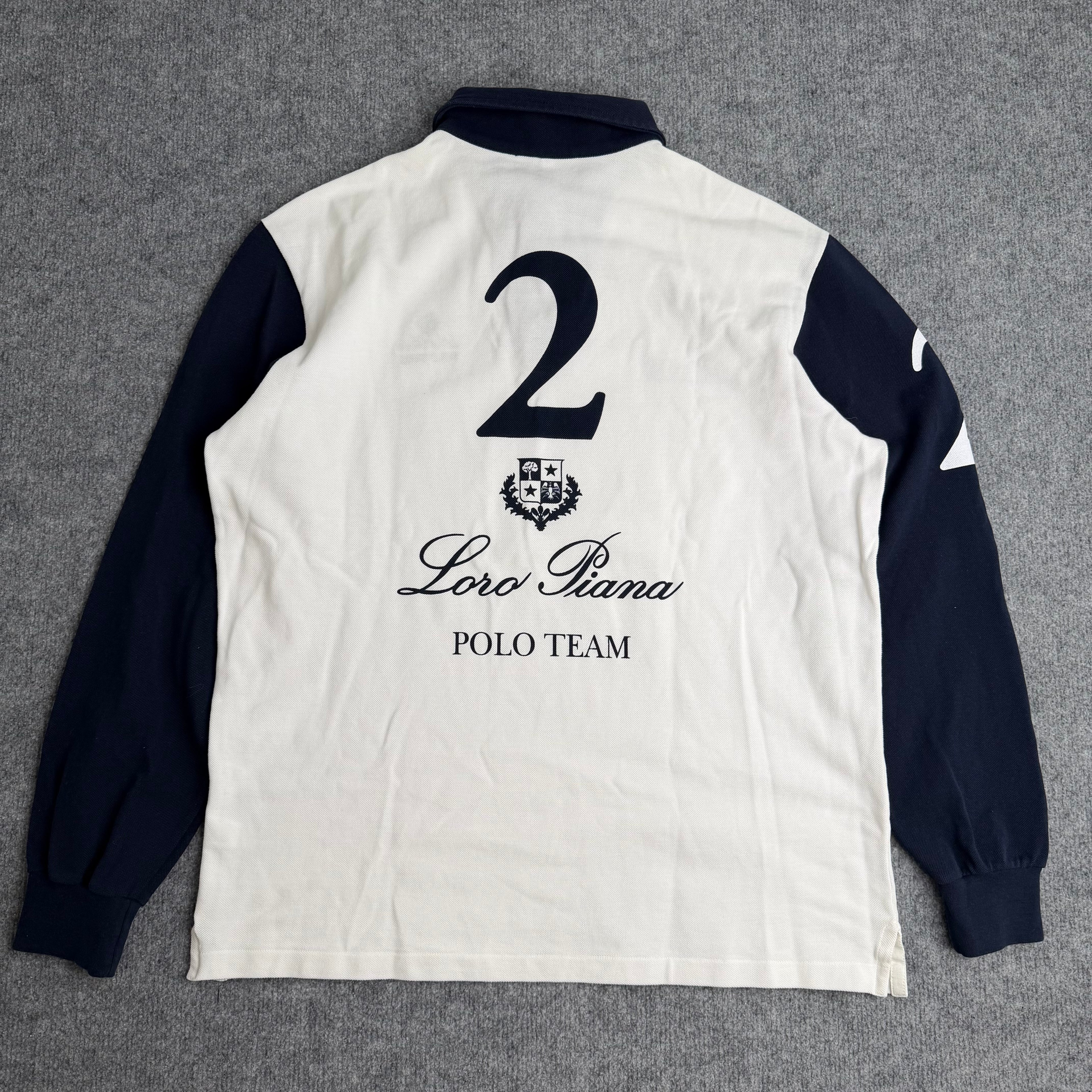 Loro piana polo (Str. L)