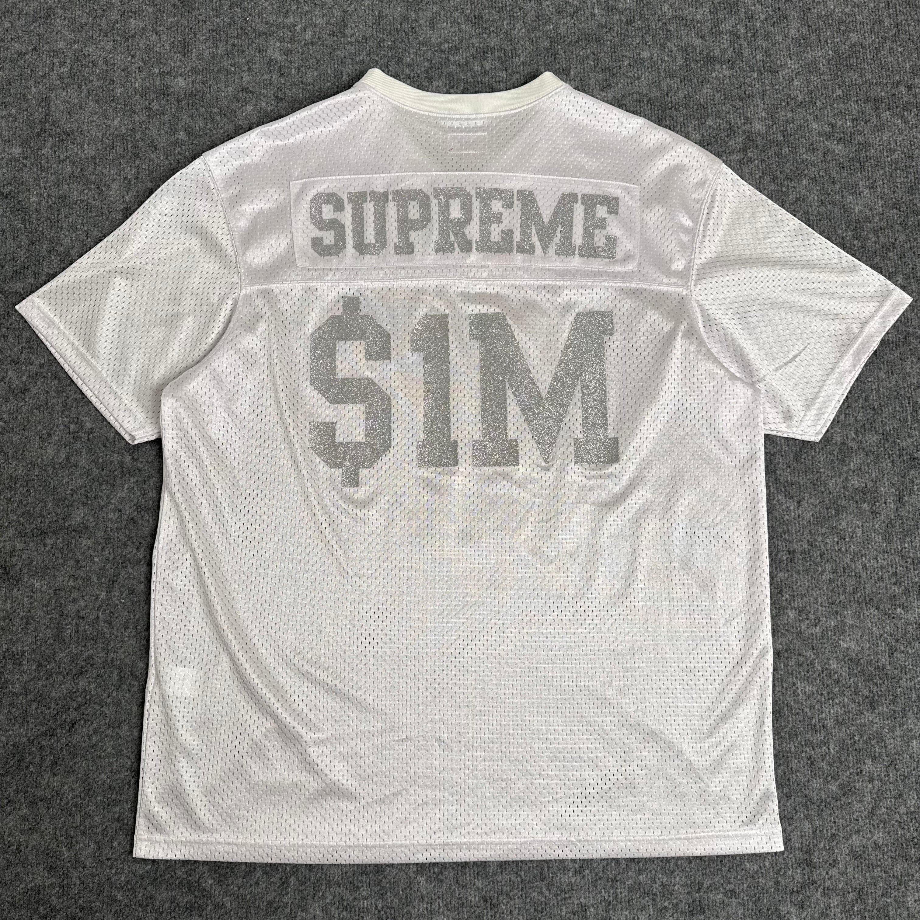 Supreme Jersey (Str. L)