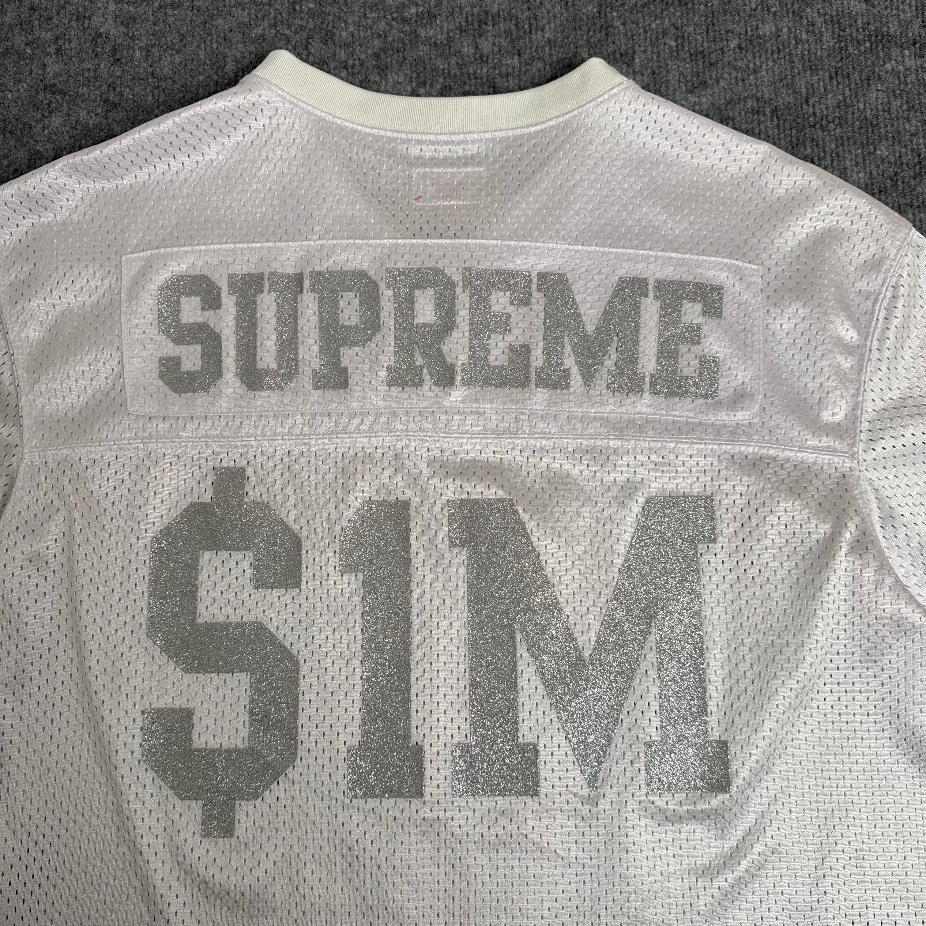 Supreme Jersey (Str. L)