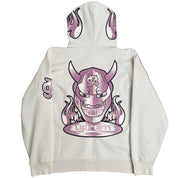 Supreme hættetrøje (Str. L)