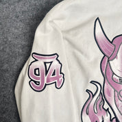 Supreme hættetrøje (Str. L)