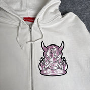 Supreme hættetrøje (Str. L)