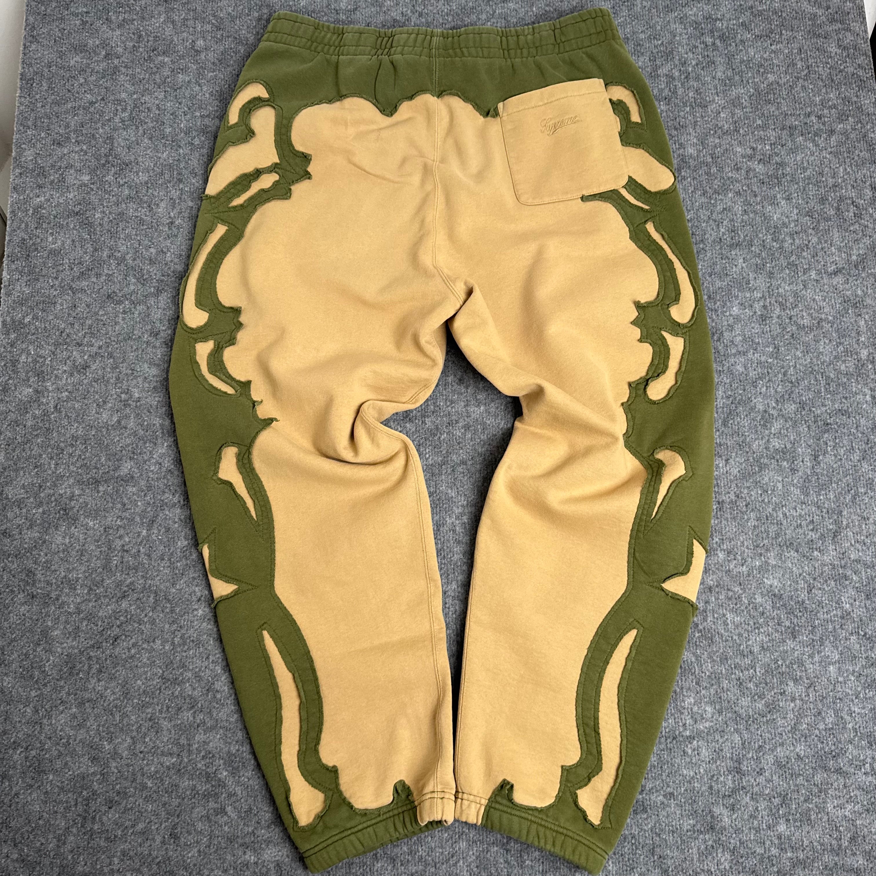 Supreme joggingbukser (Str. )