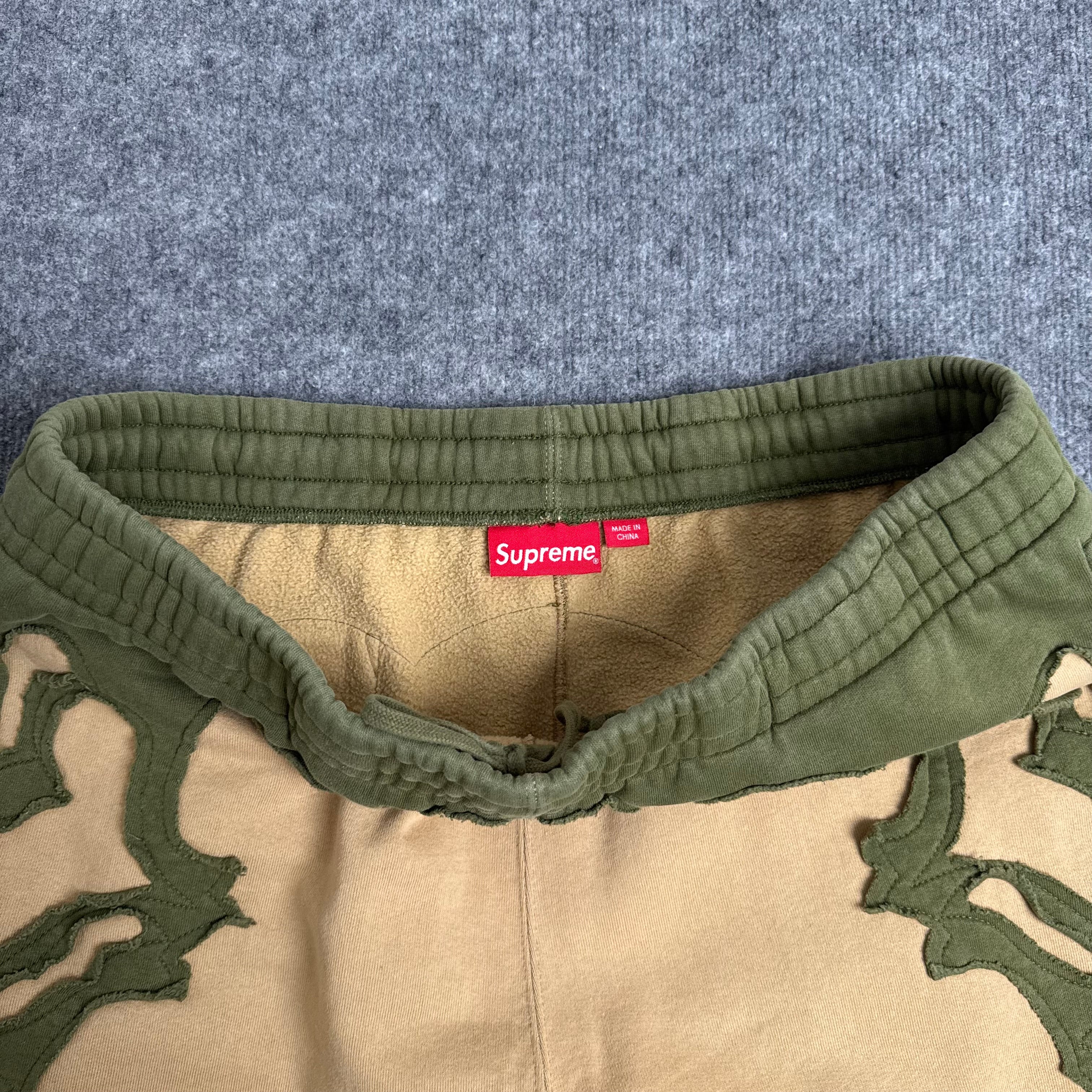 Supreme joggingbukser (Str. )