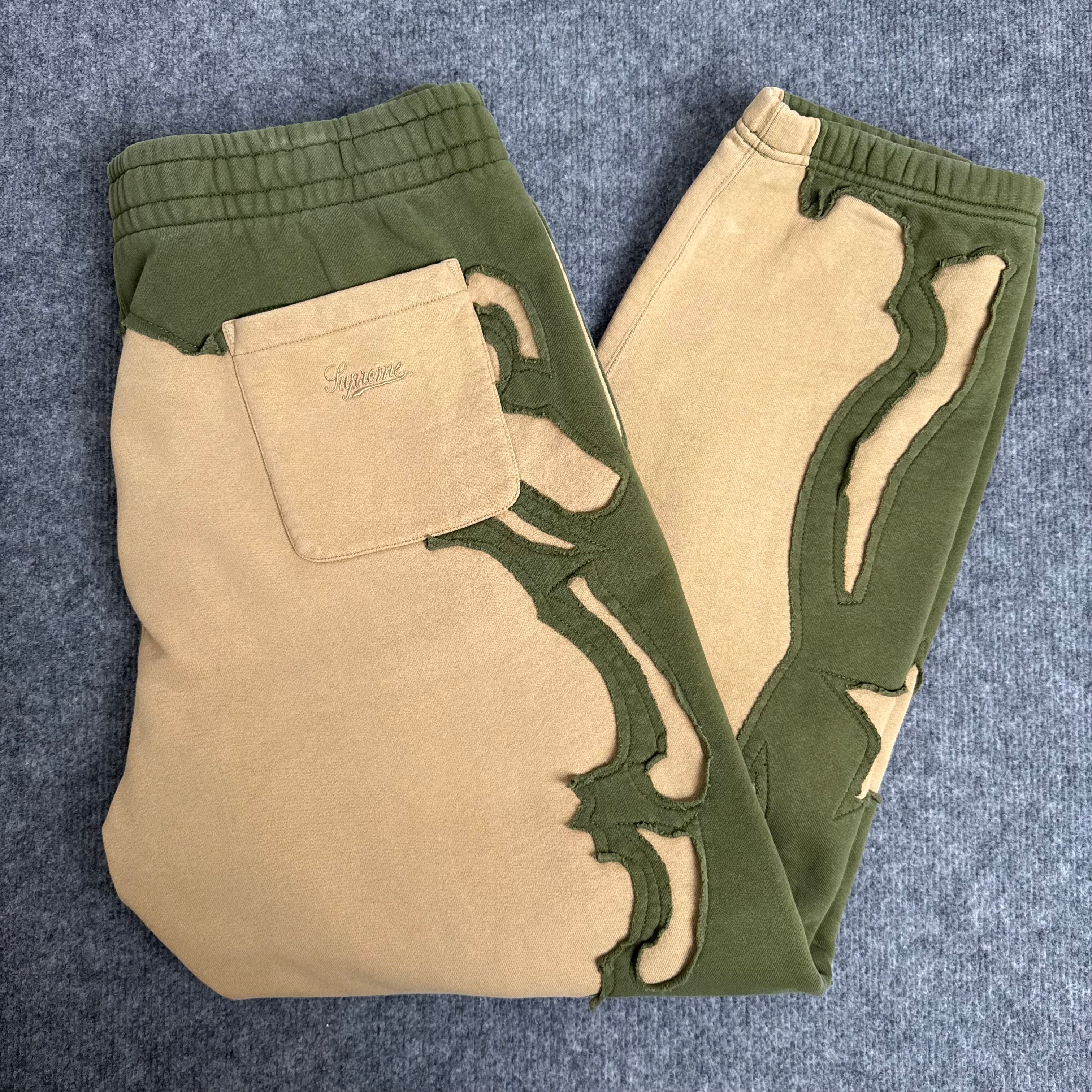 Supreme joggingbukser (Str. )