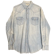 Saint Laurent skjorte (Str. XL)