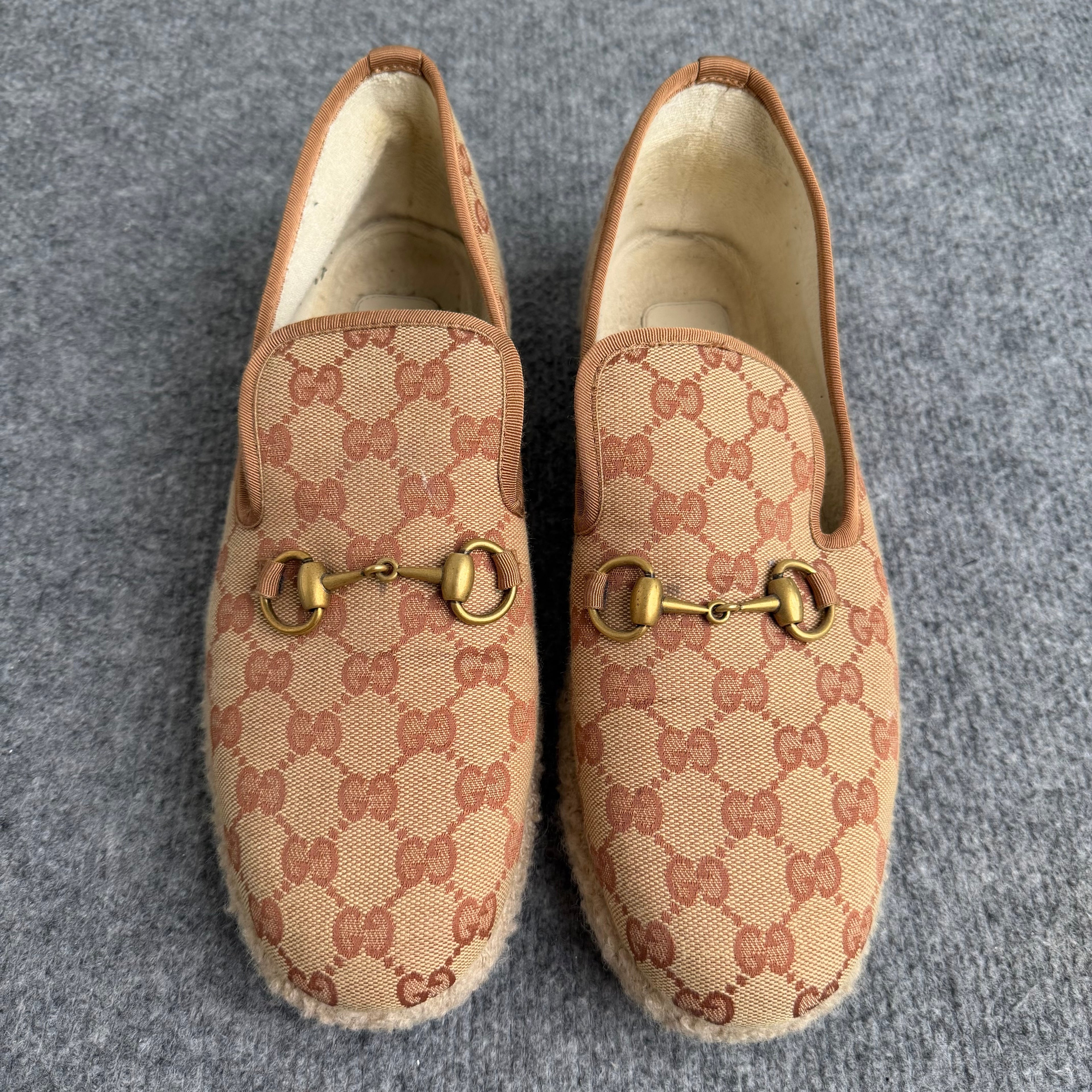 Gucci loafers (Str. 41)