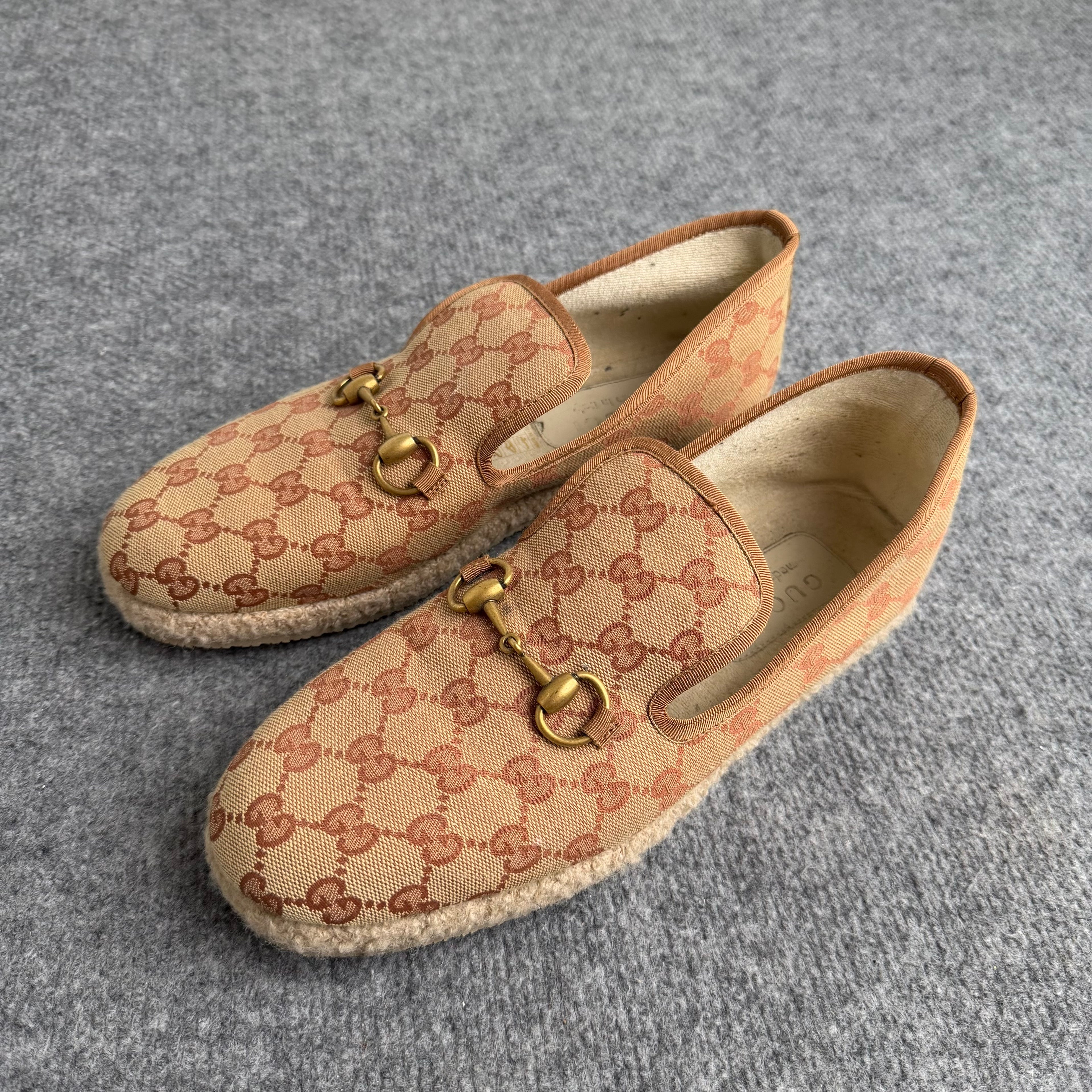Gucci loafers (Str. 41)
