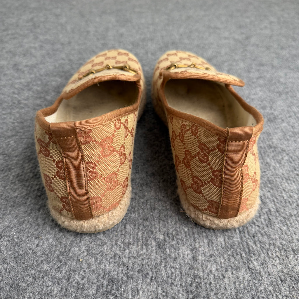 Gucci loafers (Str. 41)