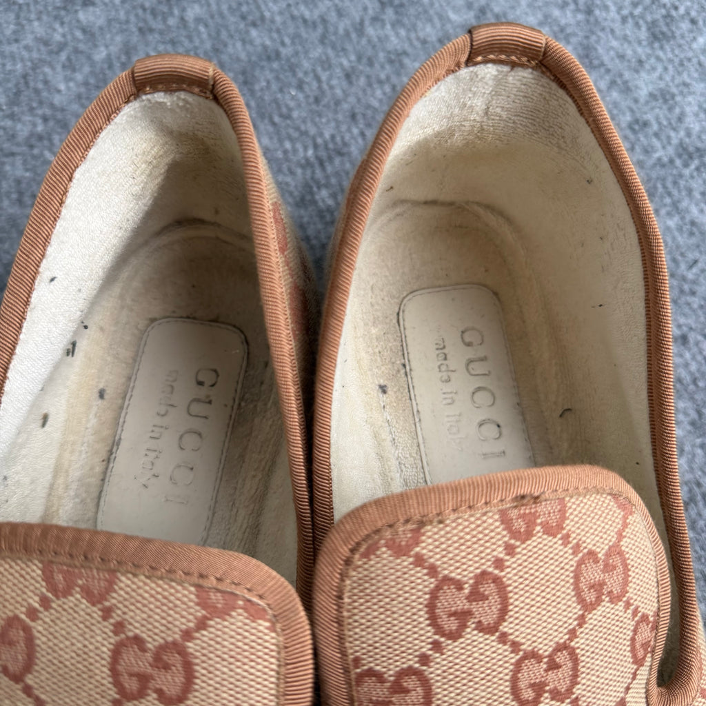 Gucci loafers (Str. 41)