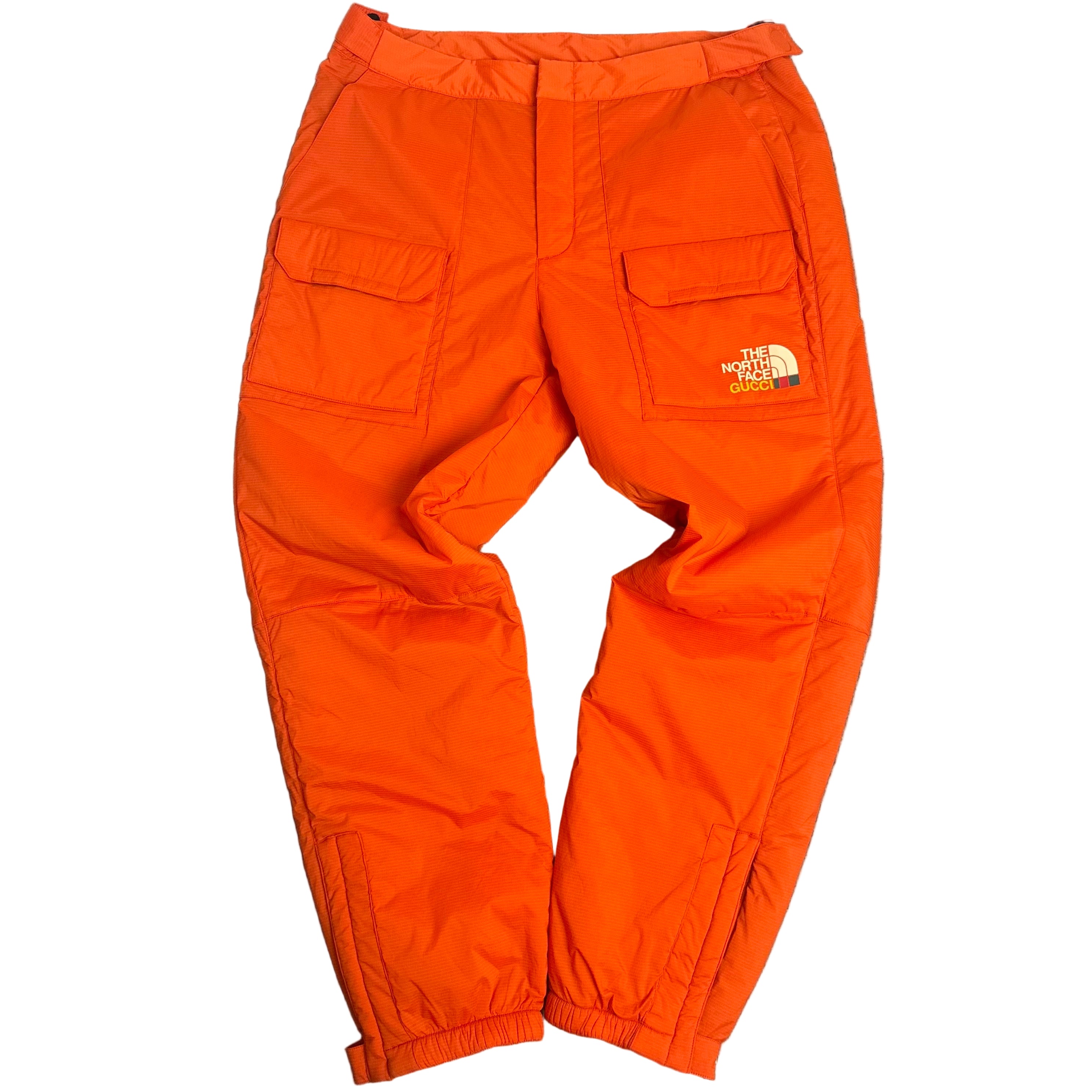 Gucci x TNF bukser (Str. L)