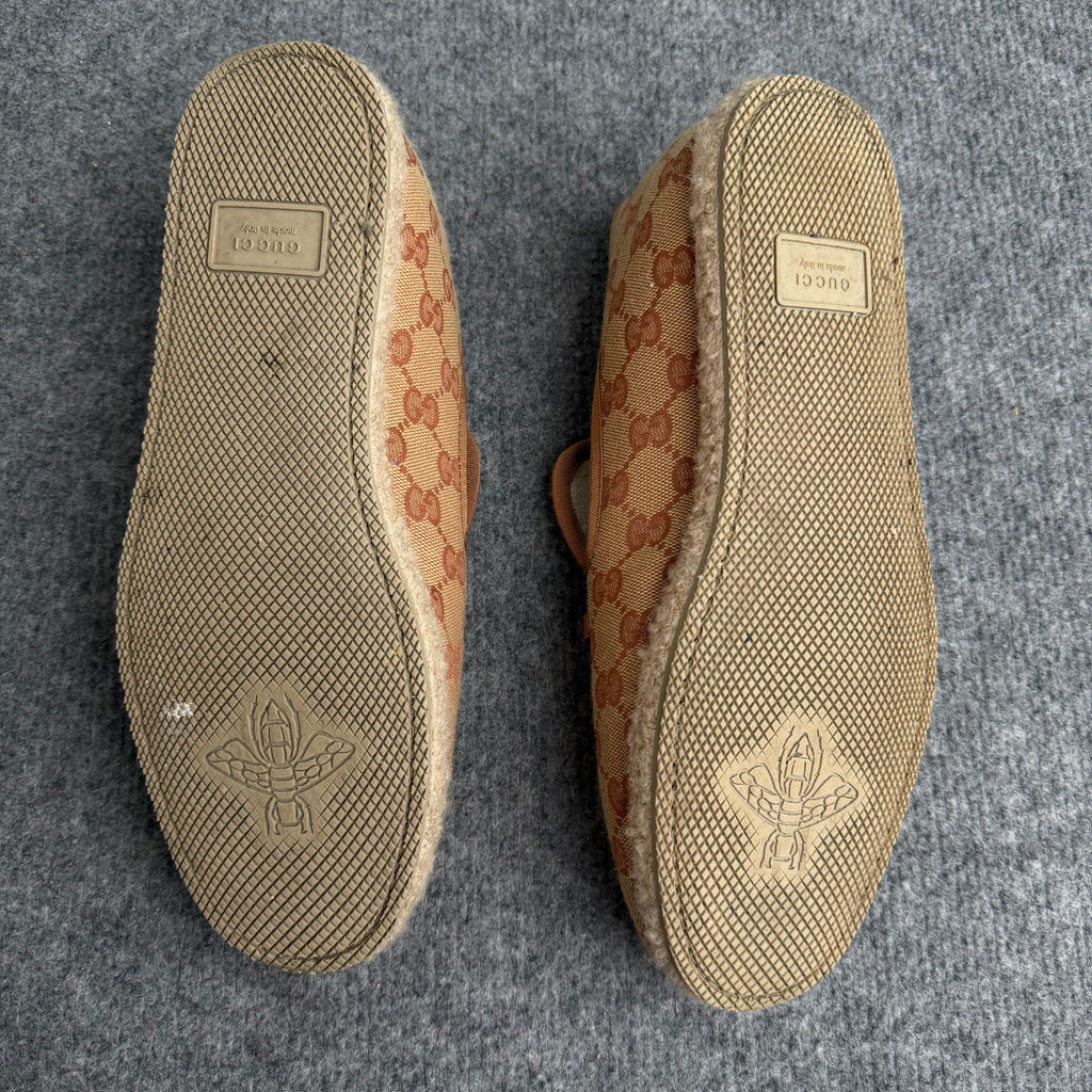 Gucci loafers (Str. 41)