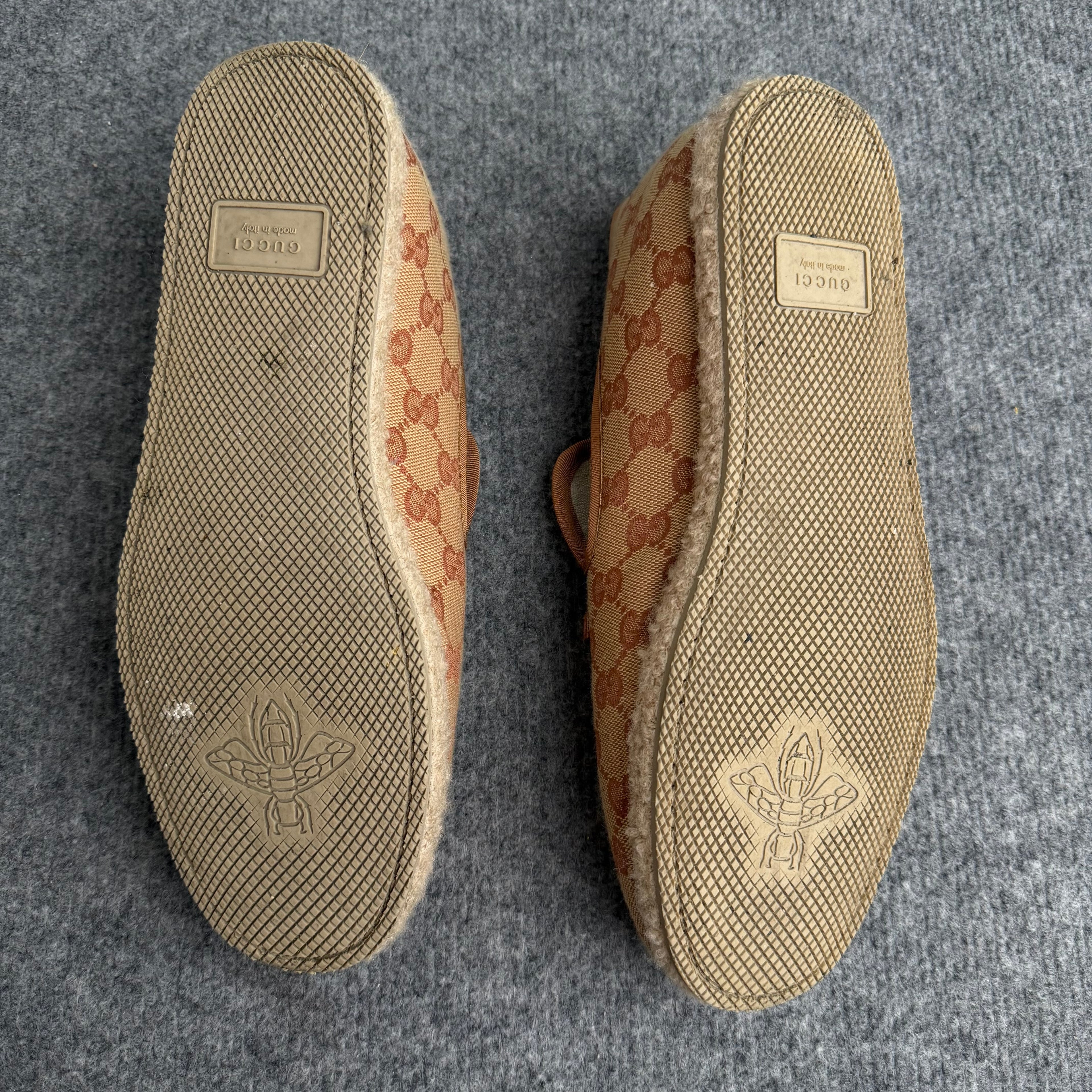 Gucci loafers (Str. 41)