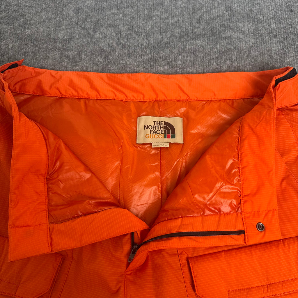 Gucci x TNF bukser (Str. L)
