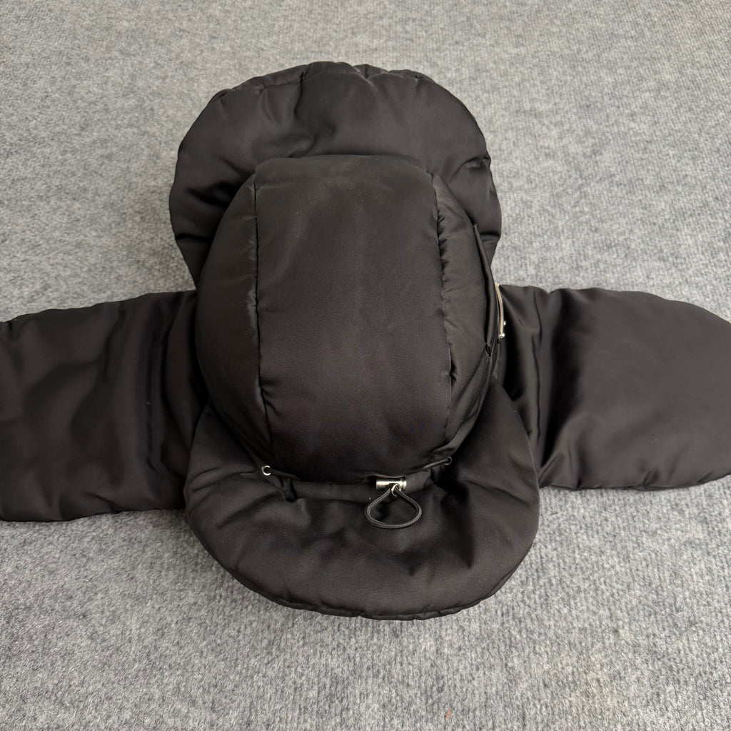 Prada hat