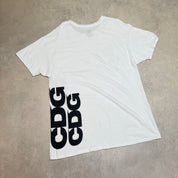 Comme Des Garcons t-shirt (Str. L)