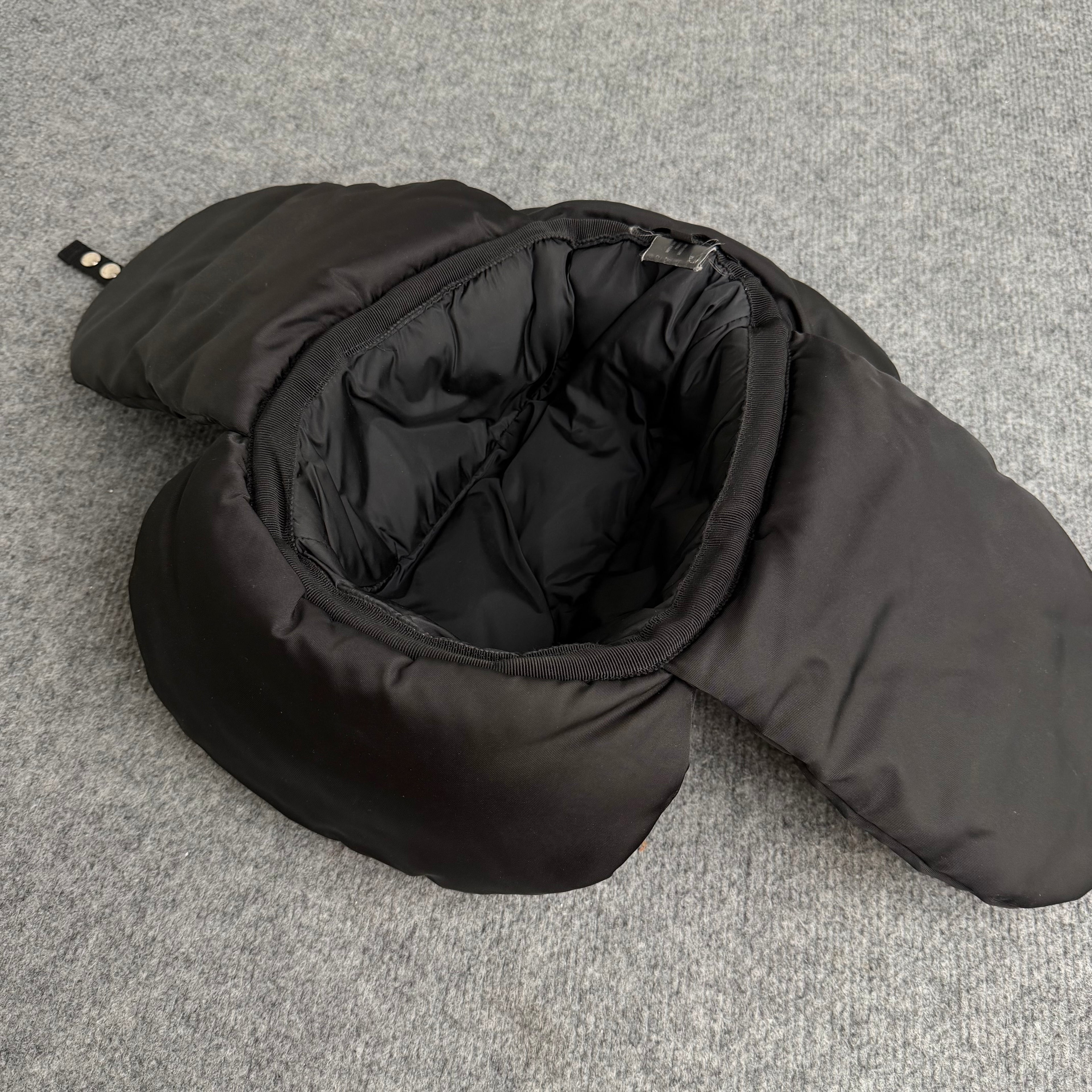 Prada hat