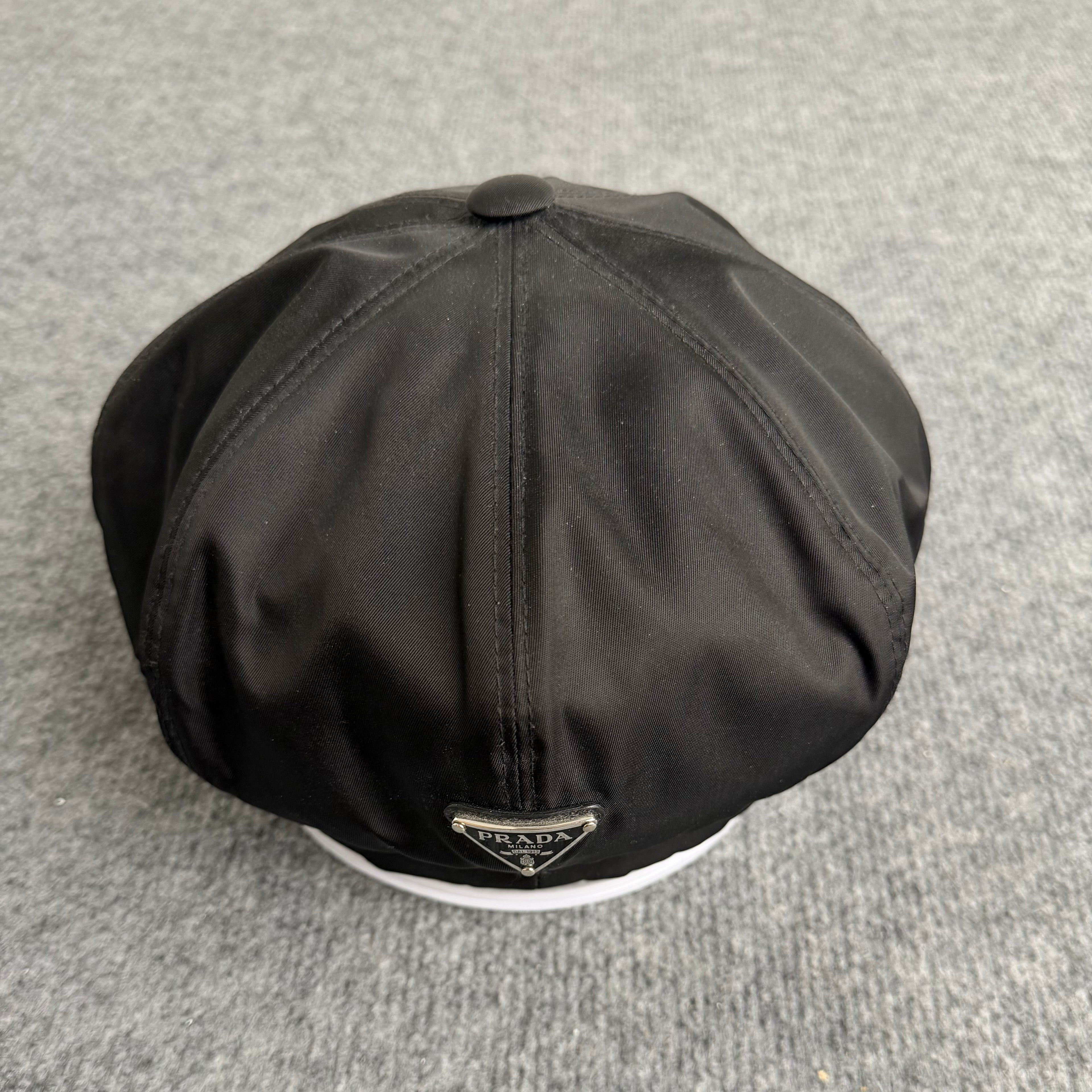 Prada hat