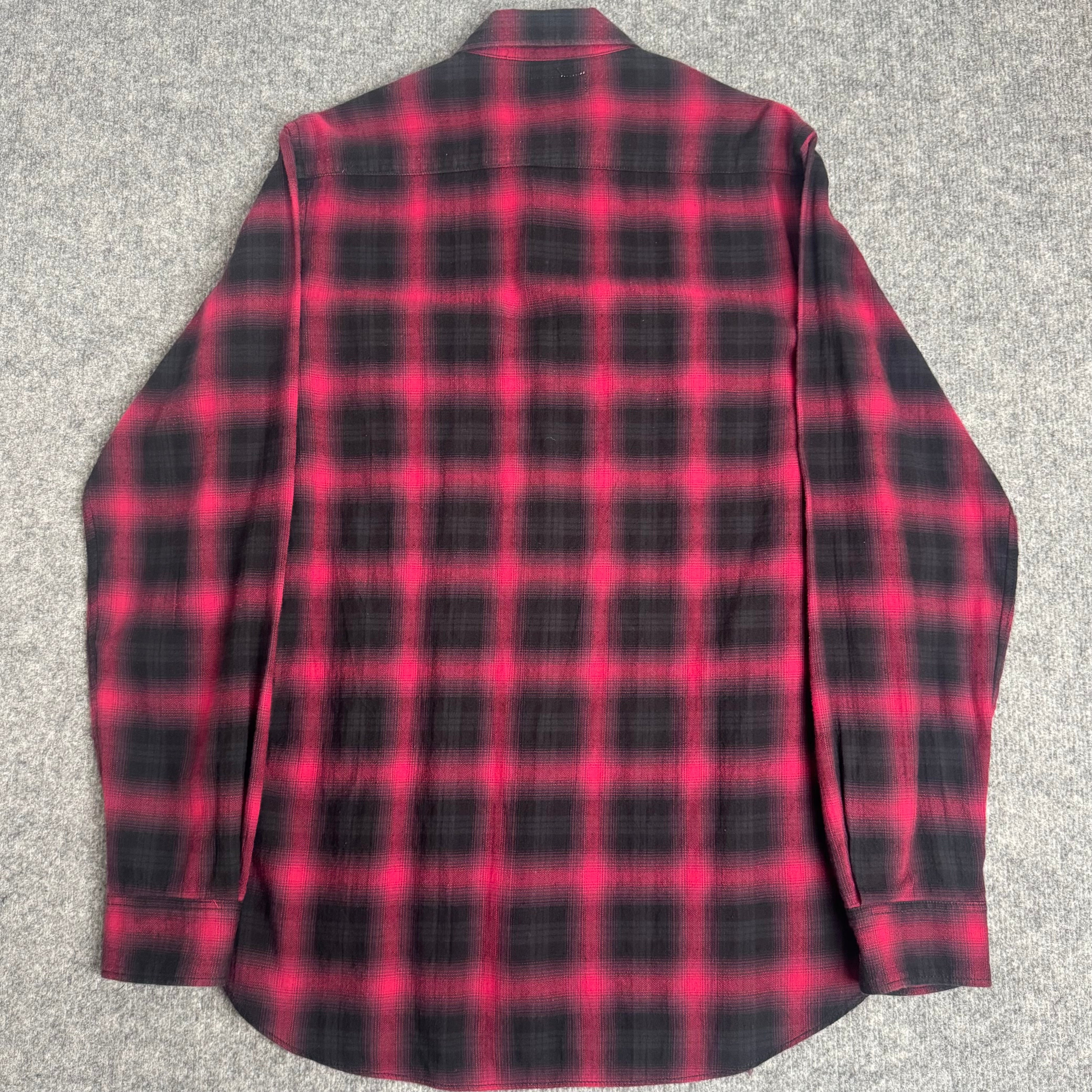 Saint Laurent skjorte (Str. XL)