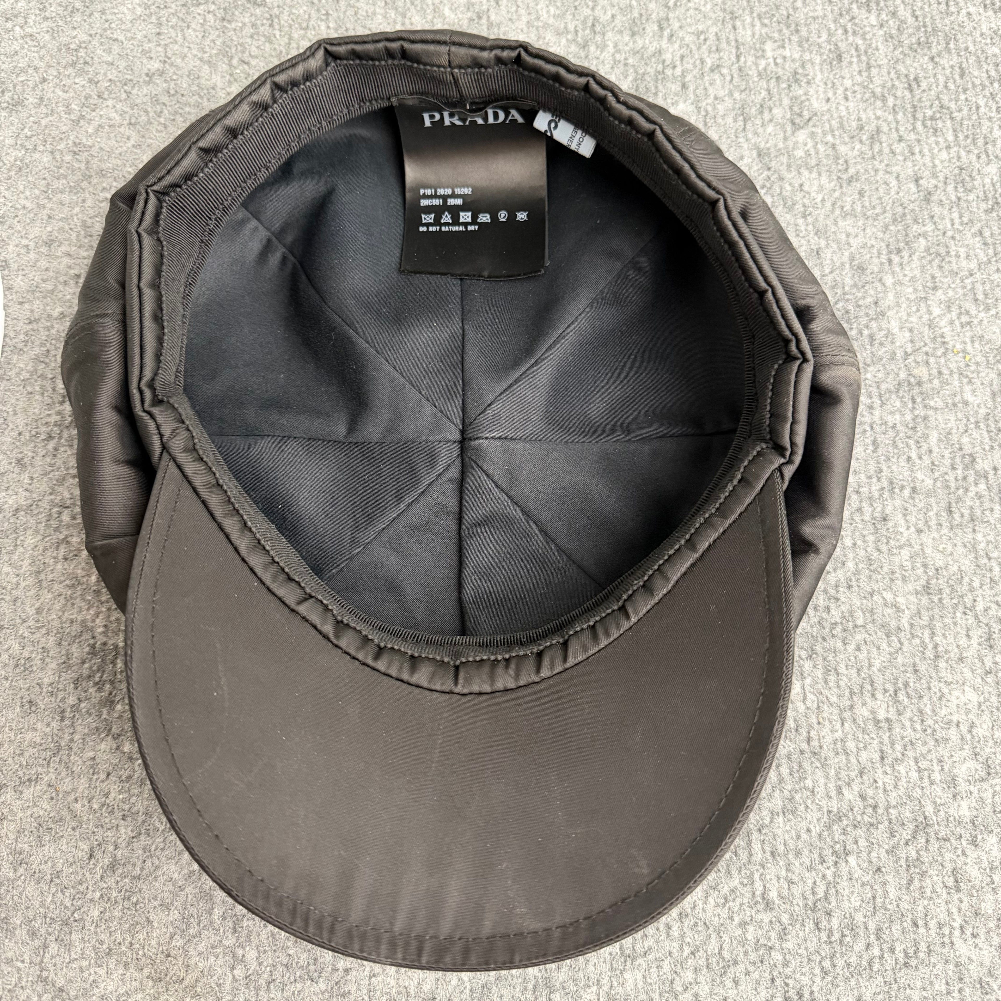 Prada hat