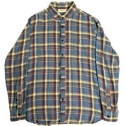 Yves Saint Laurent skjorte (Str. XL)