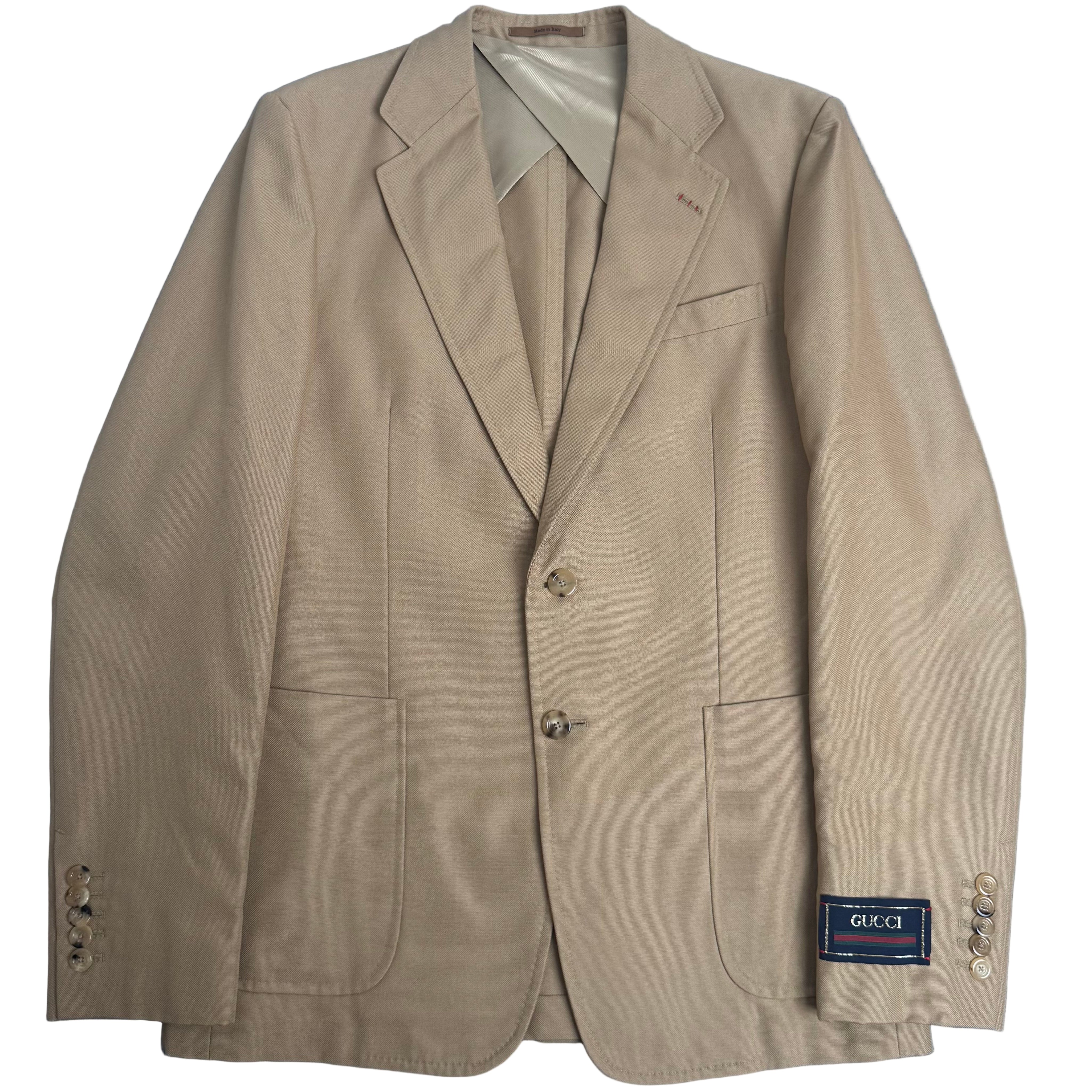 Gucci blazer (Str. 48)