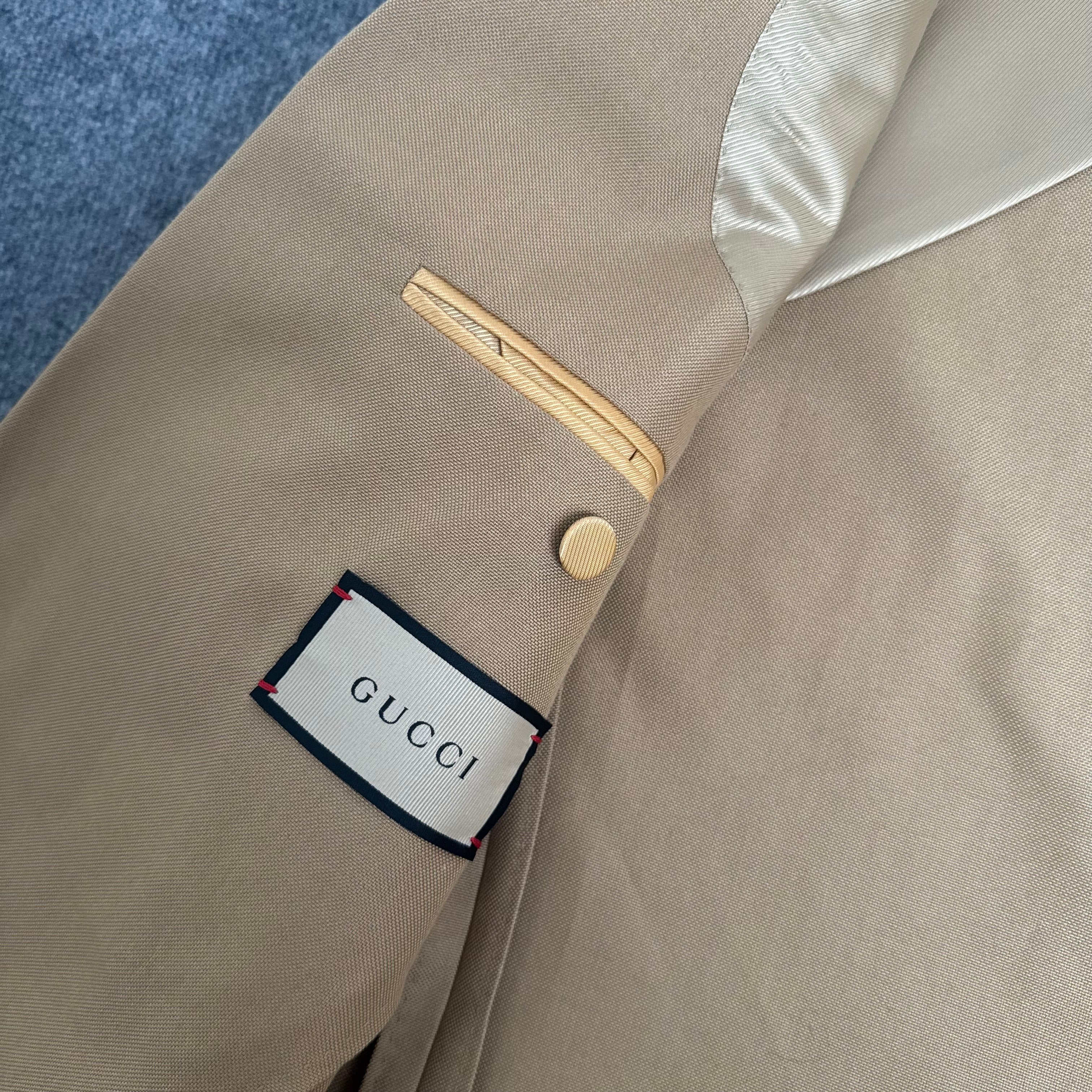 Gucci blazer (Str. 48)