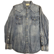 Saint Laurent skjorte (Str. L)