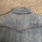 Saint Laurent skjorte (Str. L)