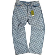 Gucci x Palace bukser (Str. 36)