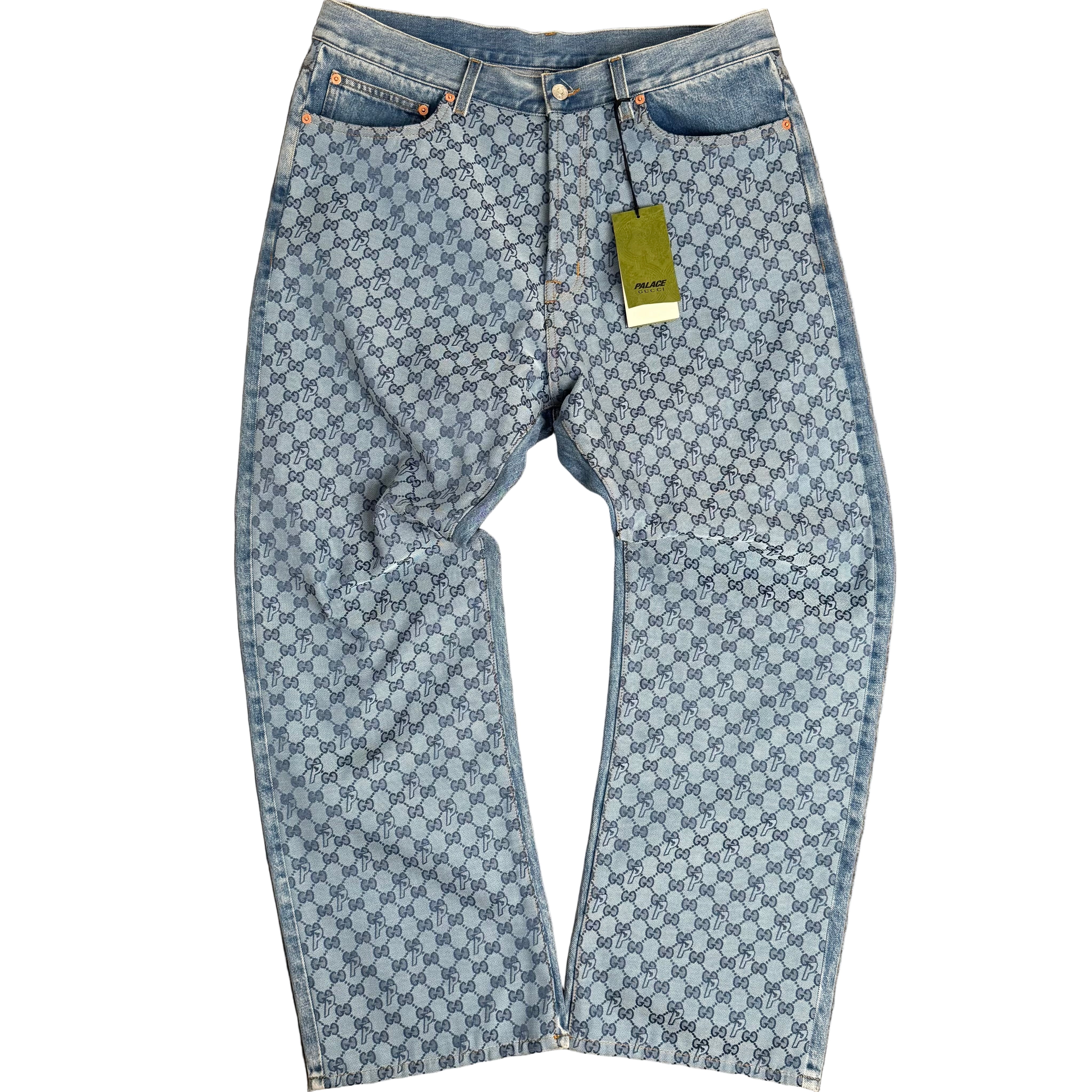 Gucci x Palace bukser (Str. 36)