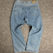 Gucci x Palace bukser (Str. 36)