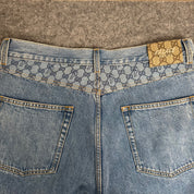 Gucci x Palace bukser (Str. 36)