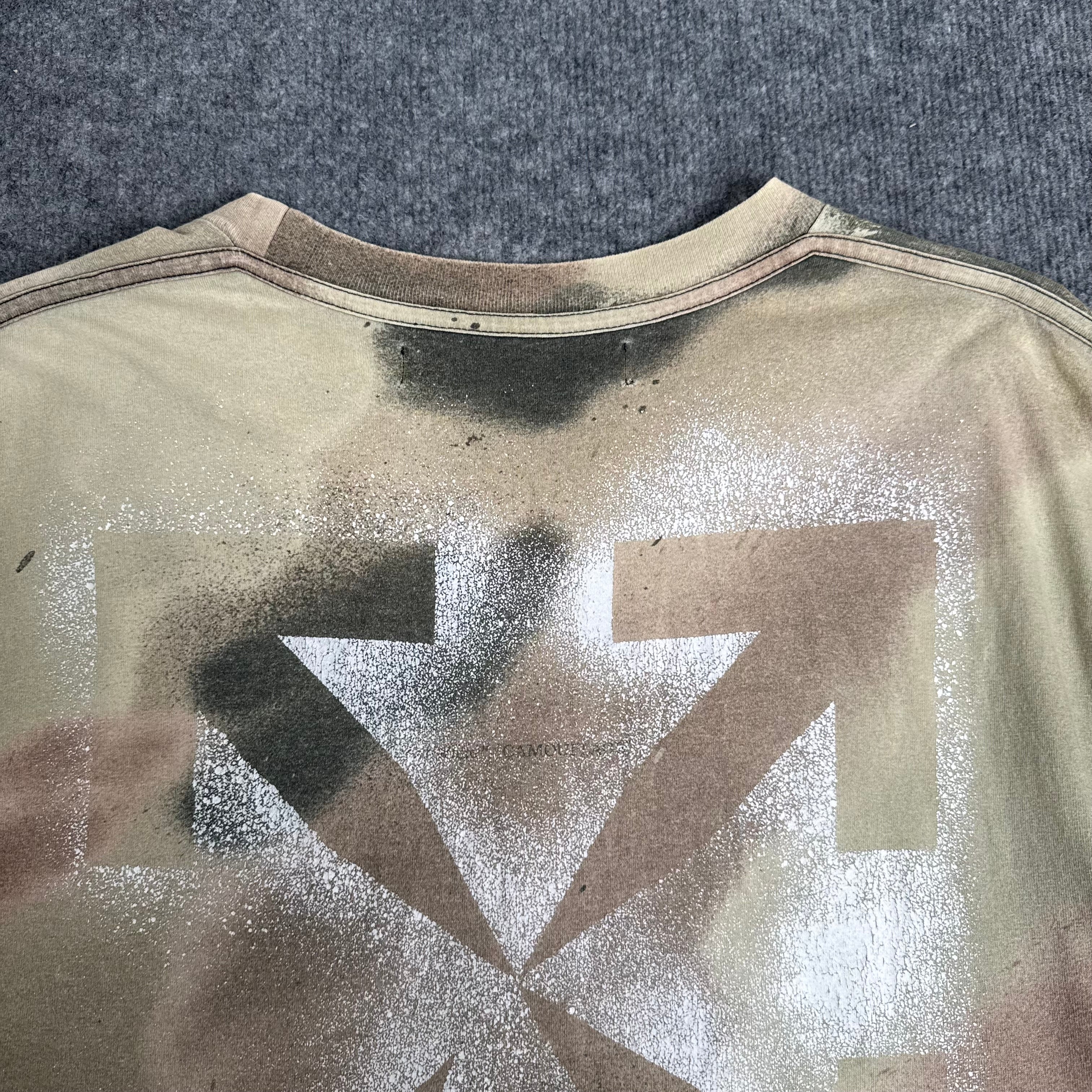 Off White t-shirt (Str. XL)