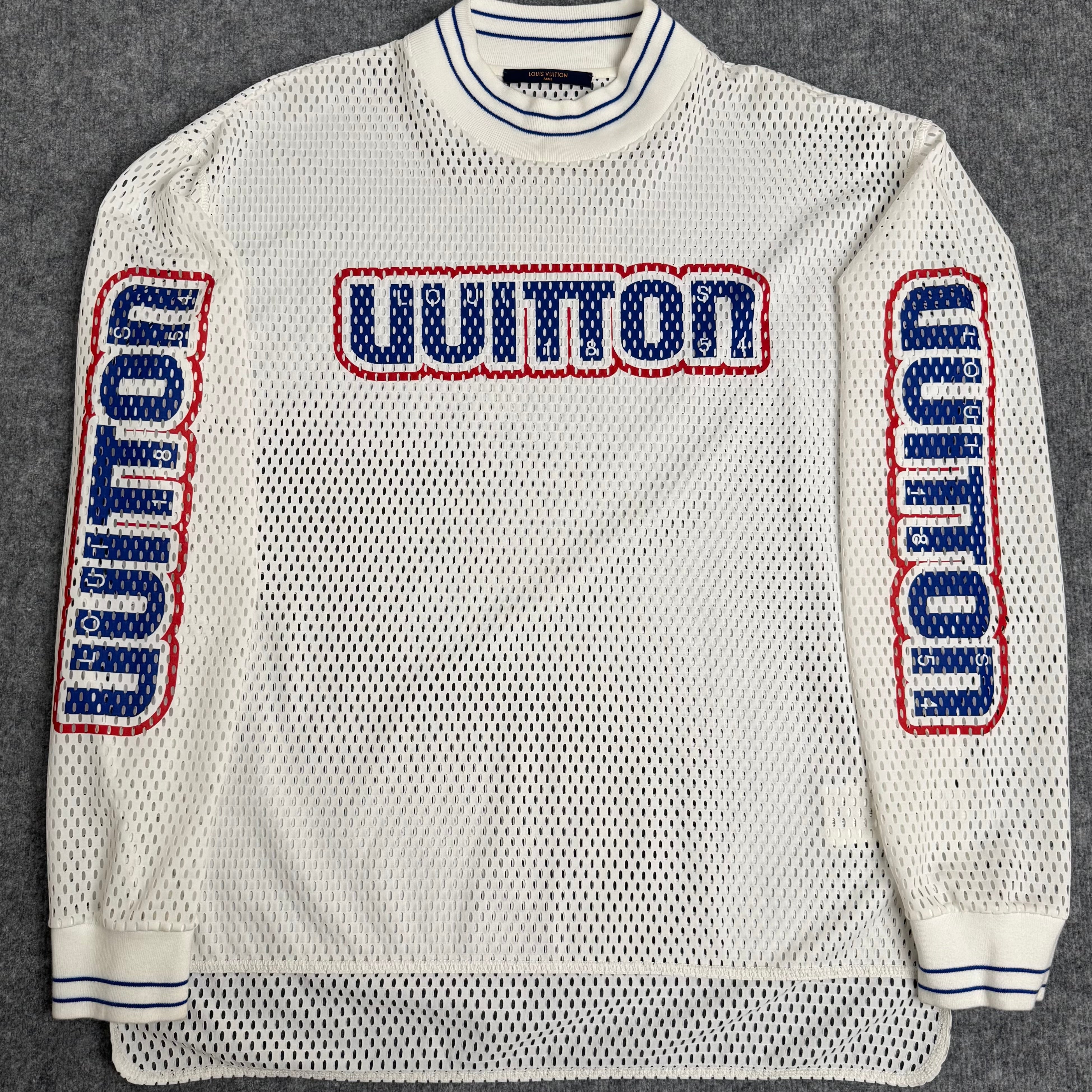 Louis Vuitton Jersey (Str. L)