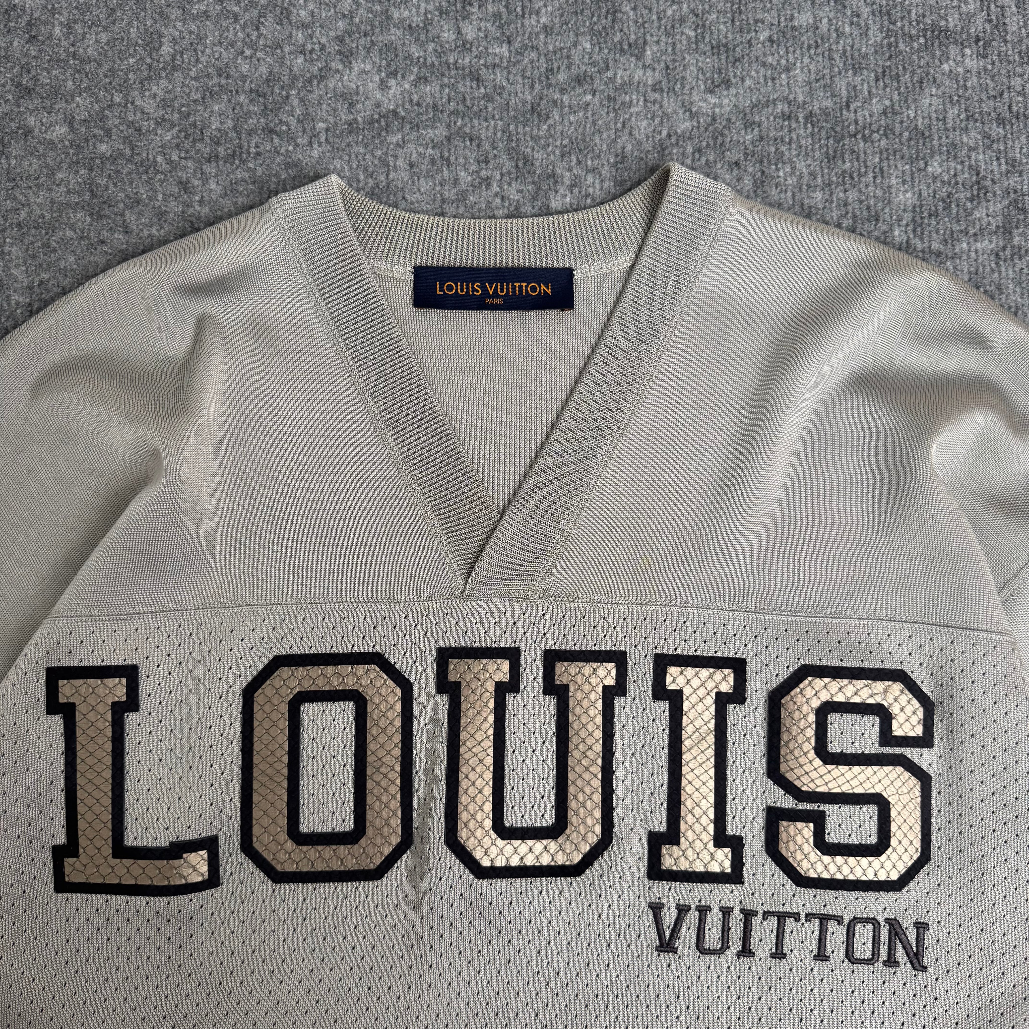 Louis Vuitton Jersey (Str. L)