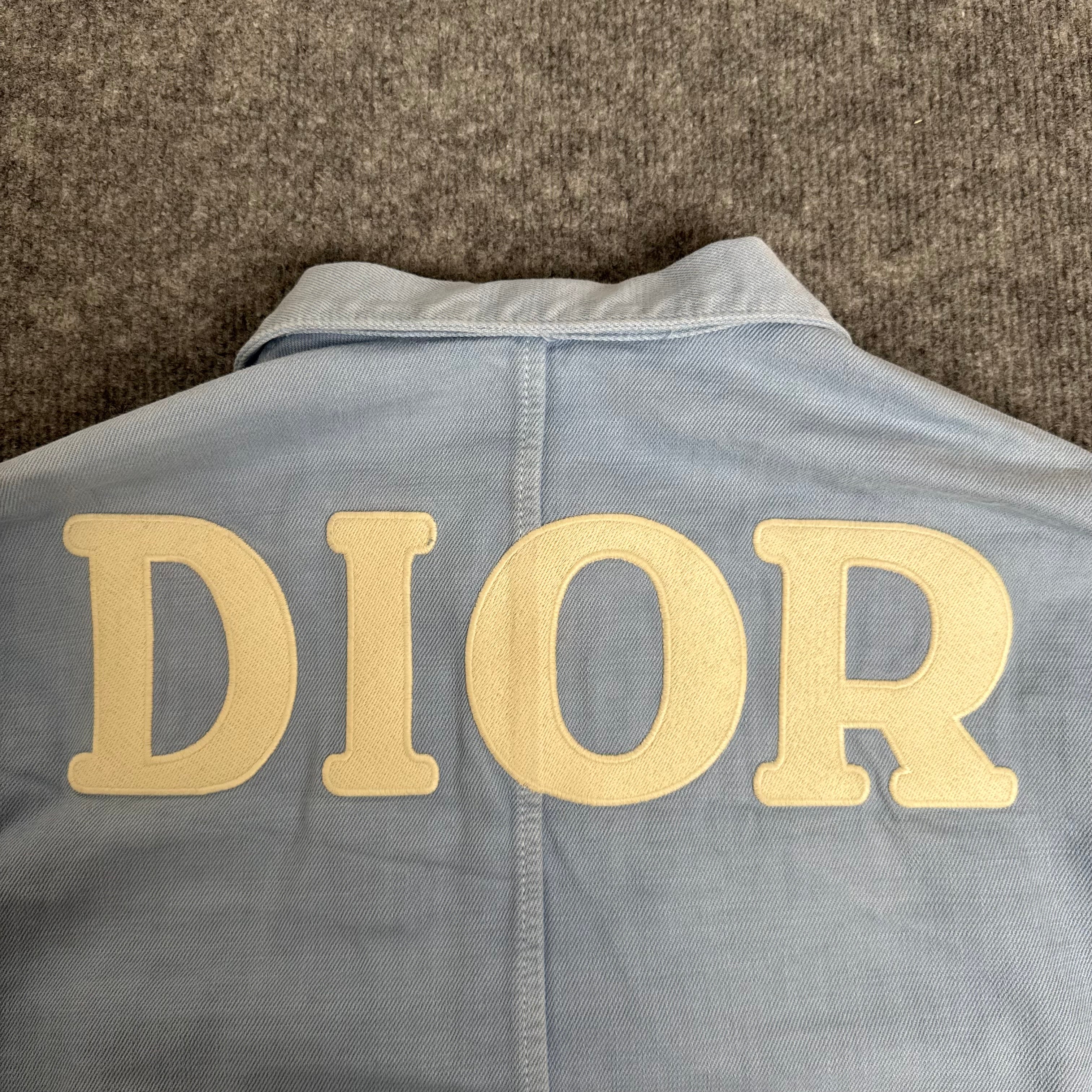 Dior jakke (Str. L)