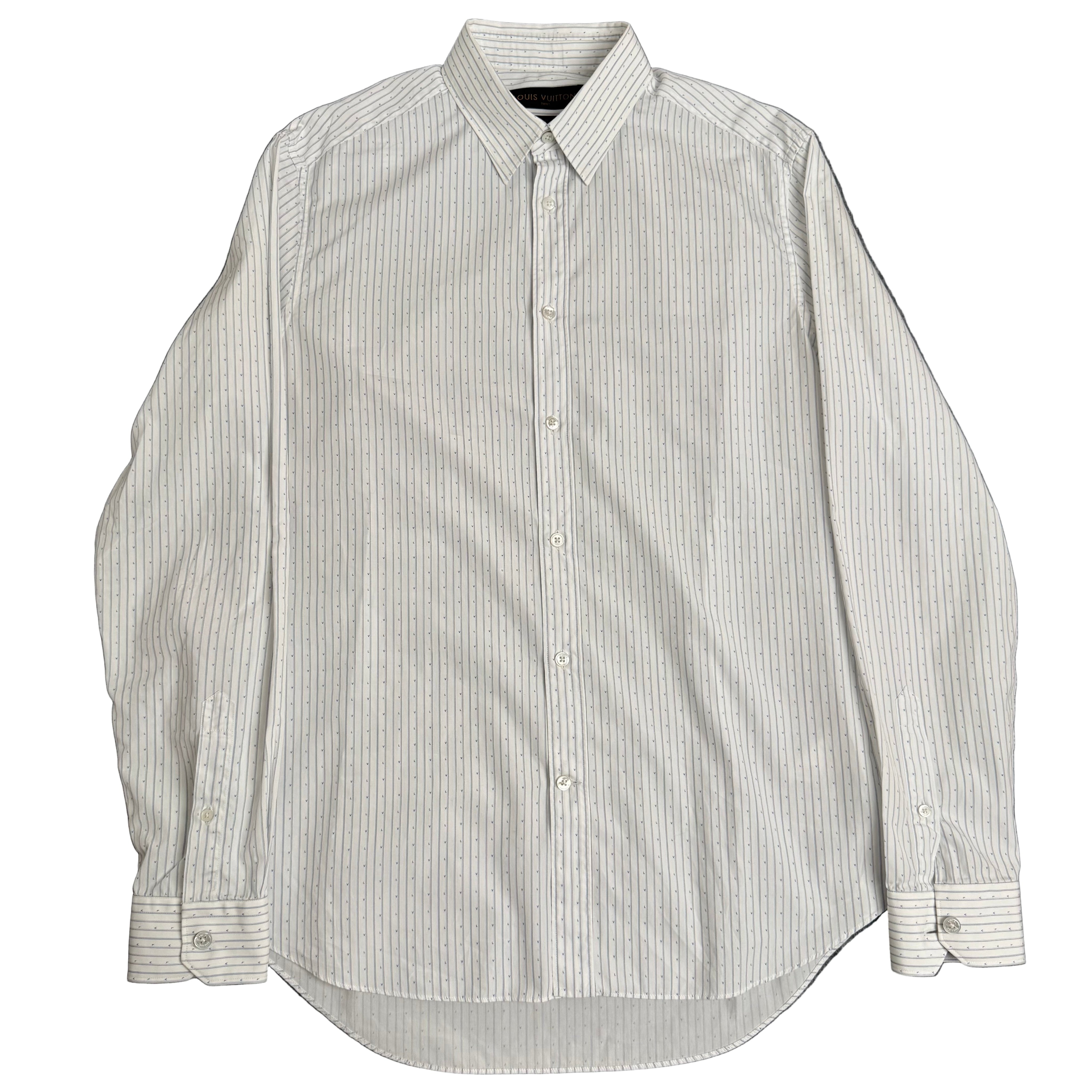 Louis Vuitton skjorte (Str. L)