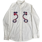 VisVim skjorte (Str. S)