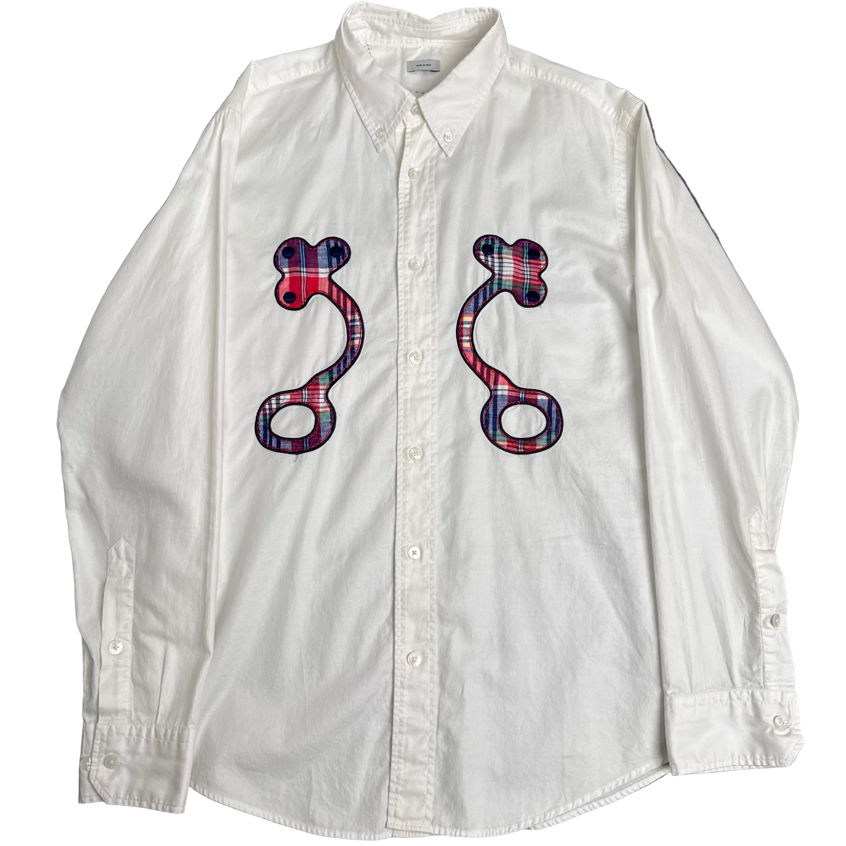 VisVim skjorte (Str. S)