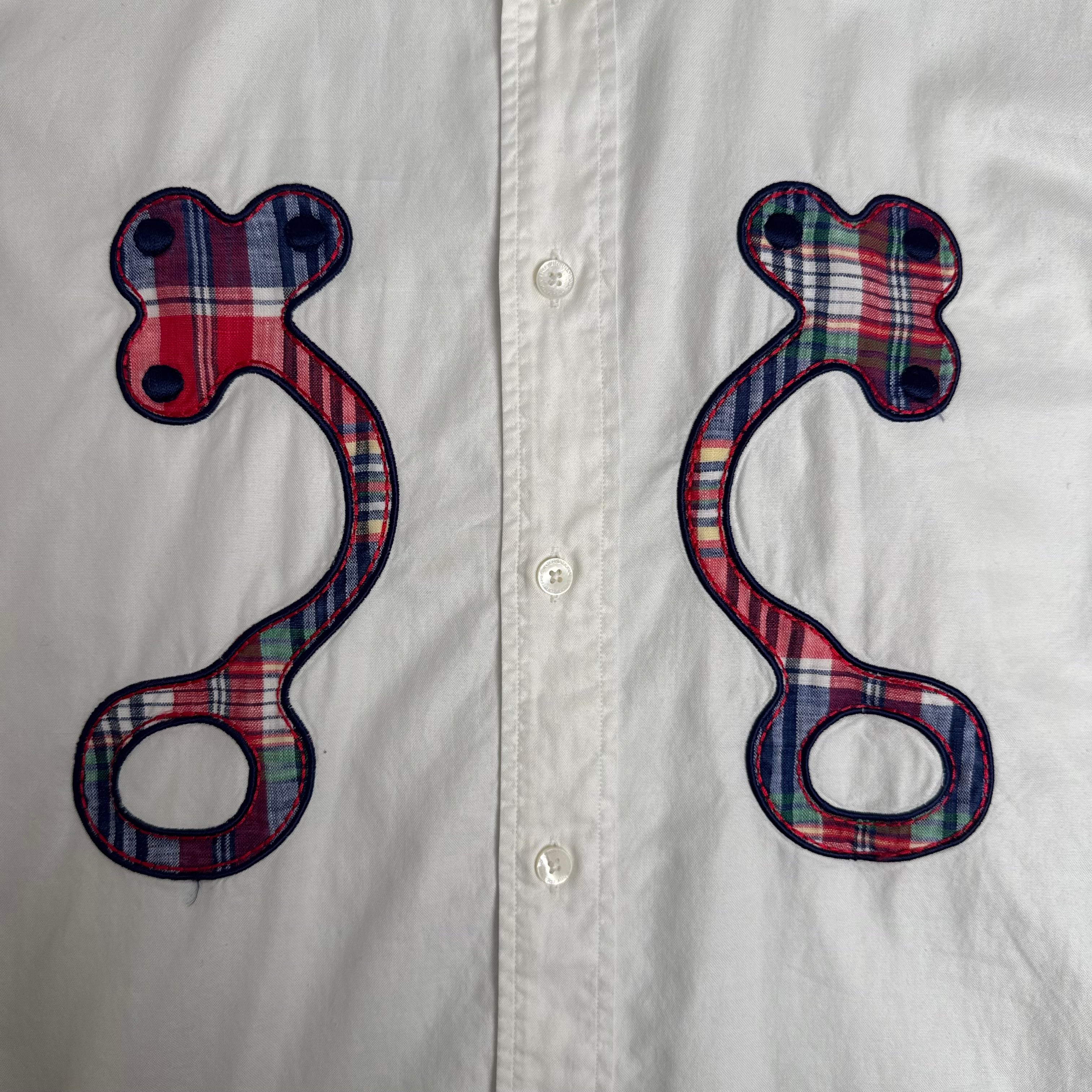 VisVim skjorte (Str. S)