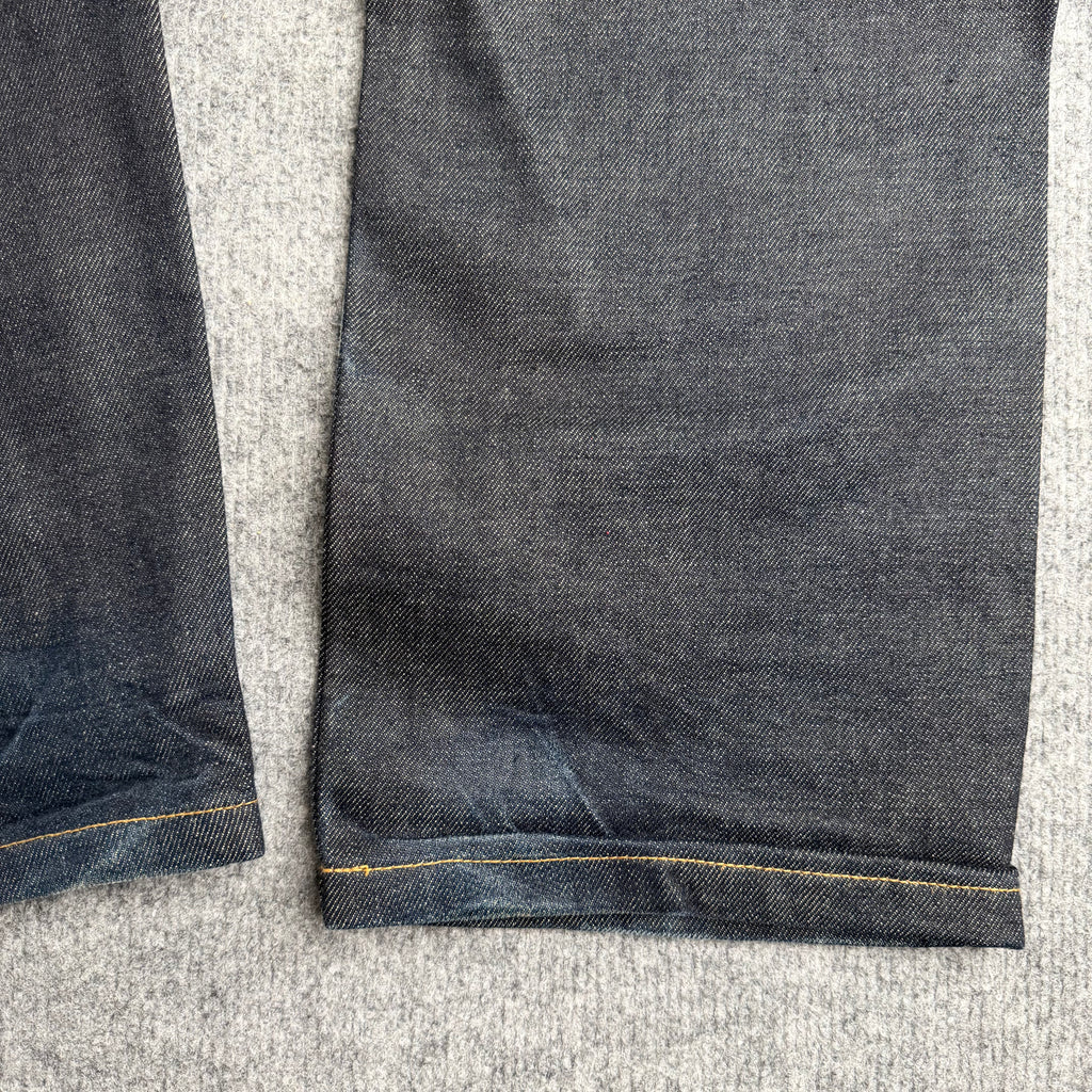 Supreme x A.P.C bukser (Str. 35)